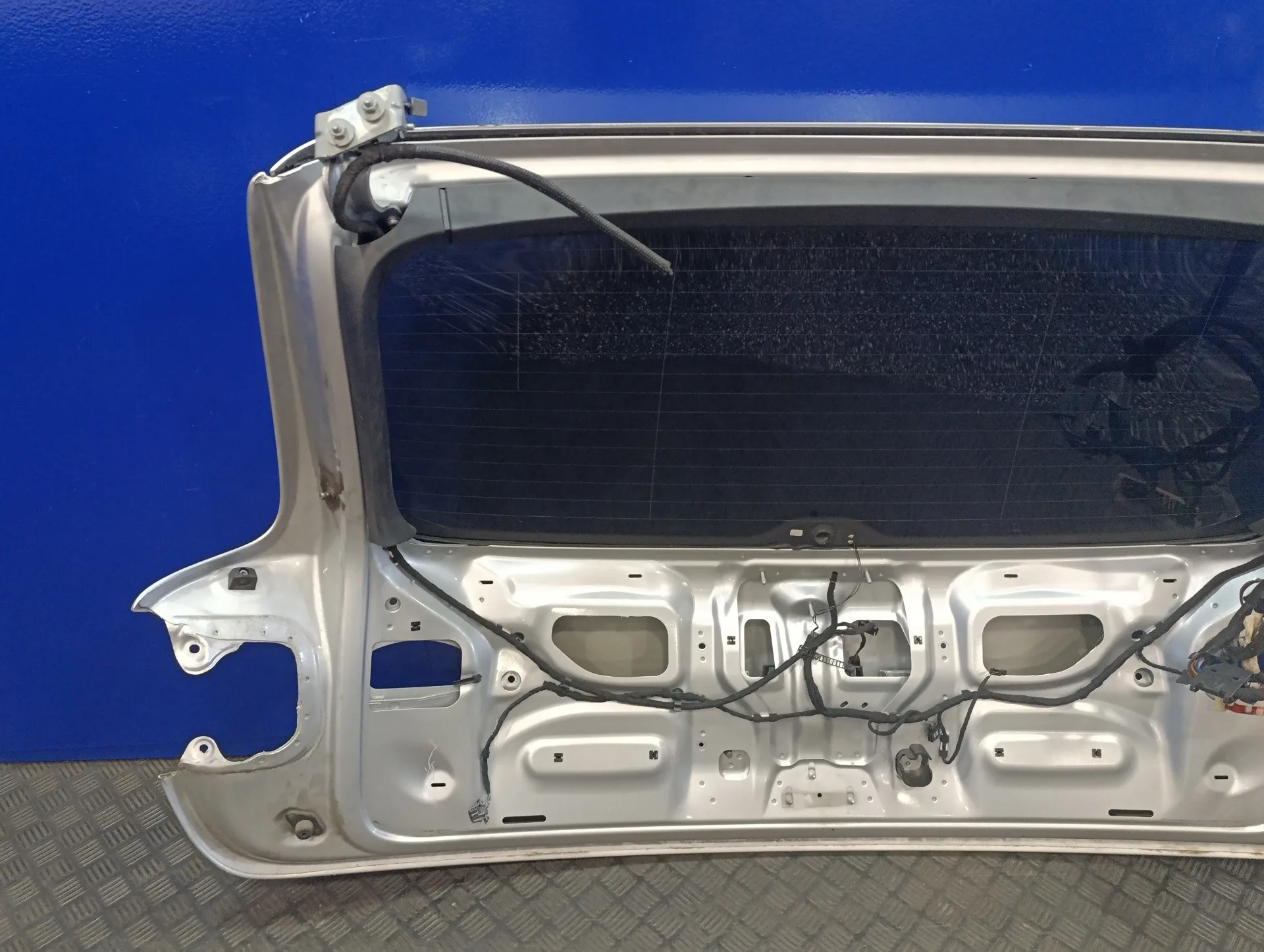 Porton Trasero para Audi Q7 (4L)