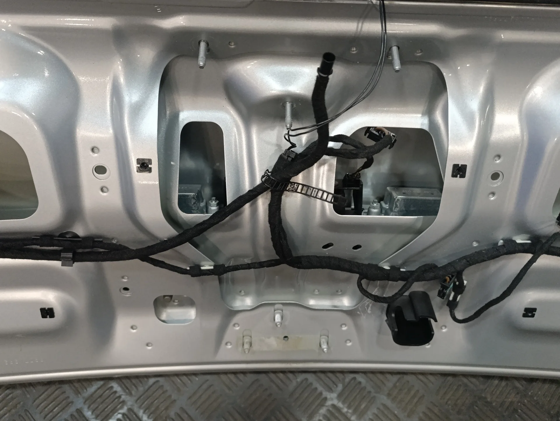Porton Trasero para Audi Q7 (4L)