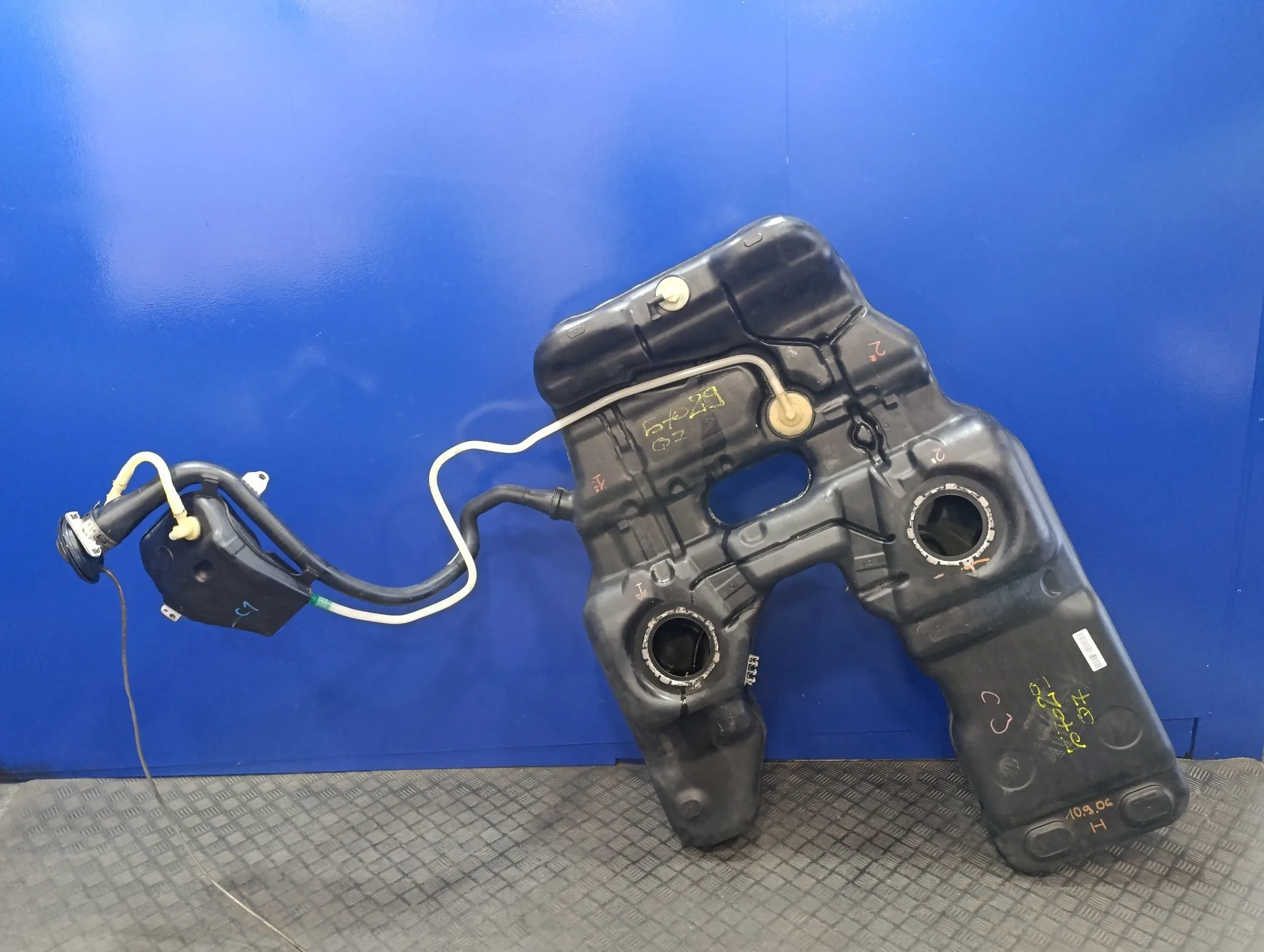 Deposito Combustible para Audi Q7 (4L)