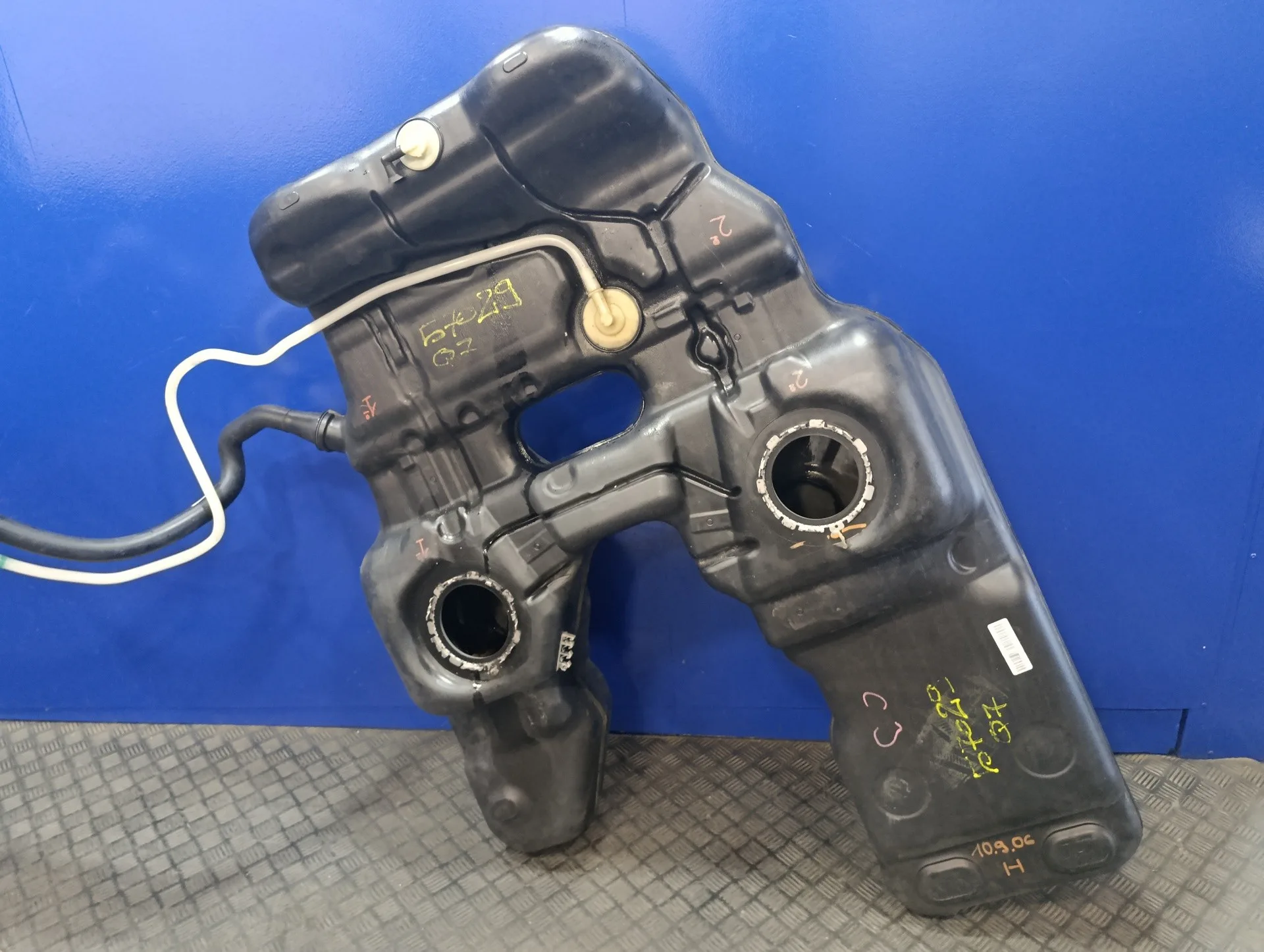 Deposito Combustible para Audi Q7 (4L)