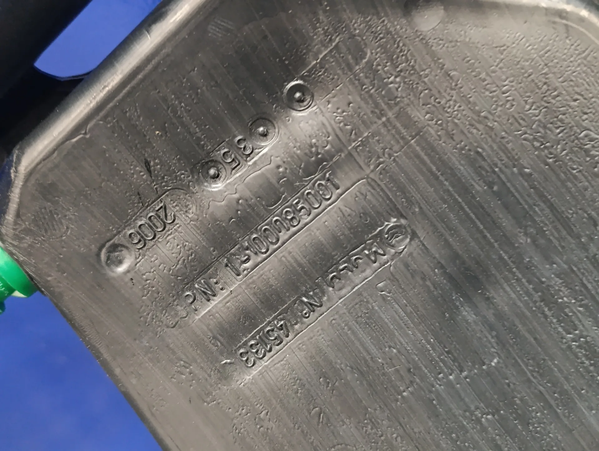 Deposito Combustible para Audi Q7 (4L)