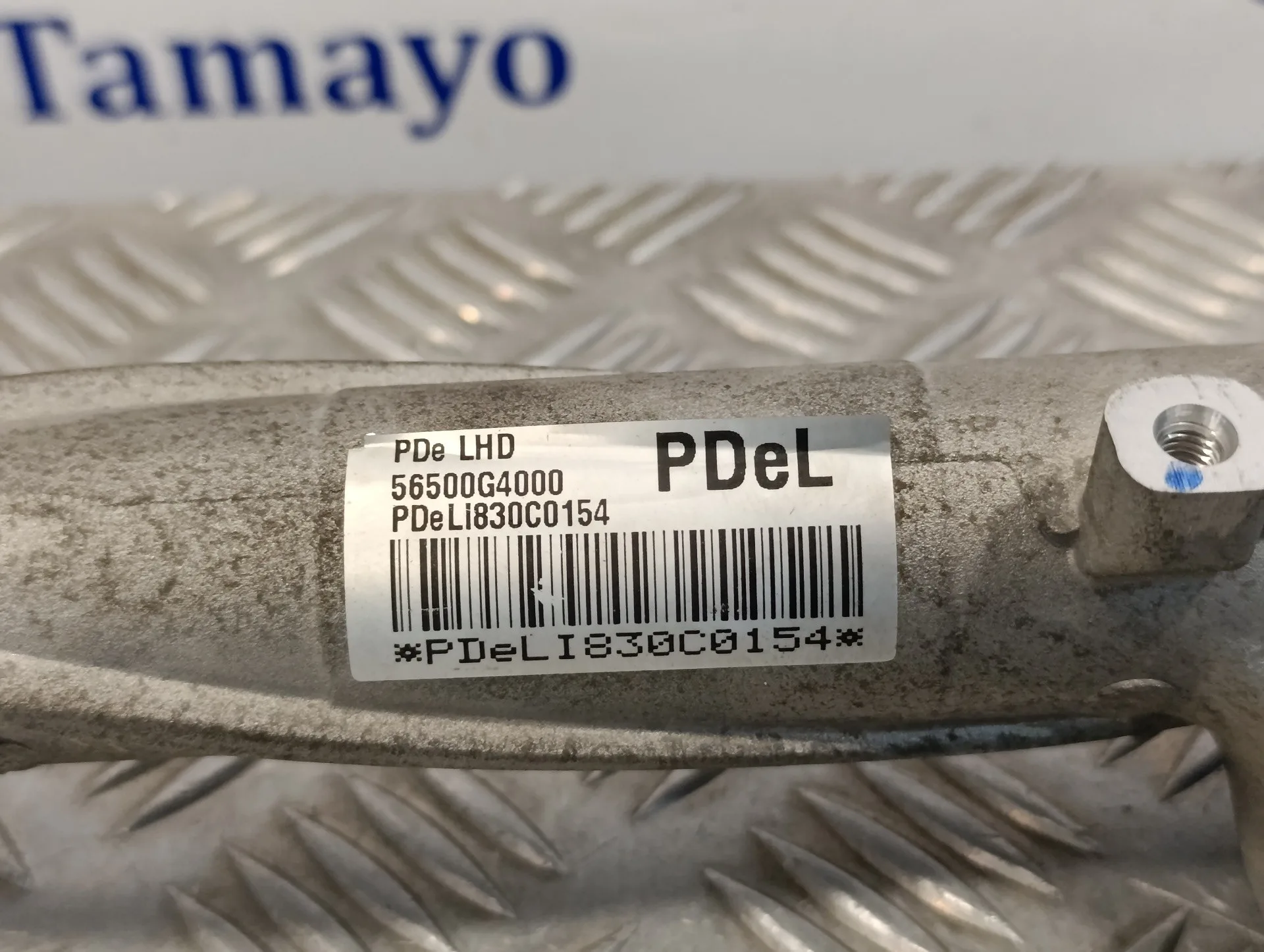 Cremallera Direccion para Hyundai I30 Fastback