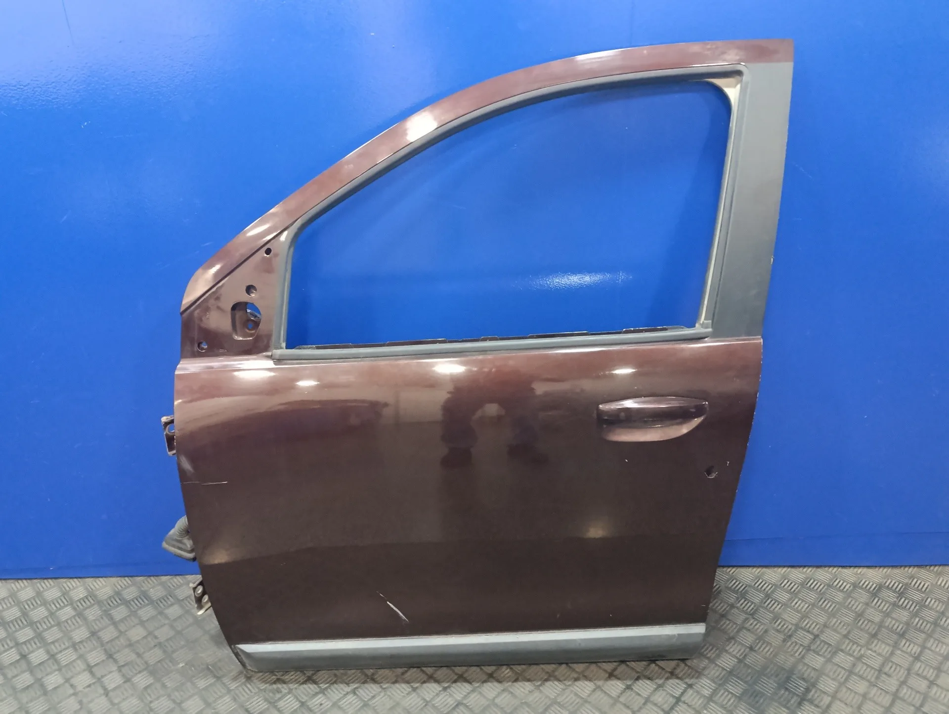 Puerta Delantera Izquierda para Dacia Lodgy