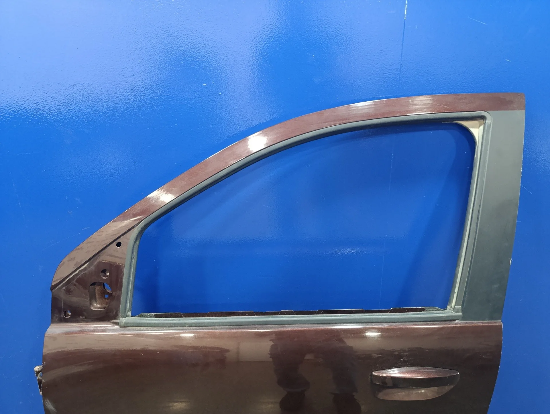 Puerta Delantera Izquierda para Dacia Lodgy