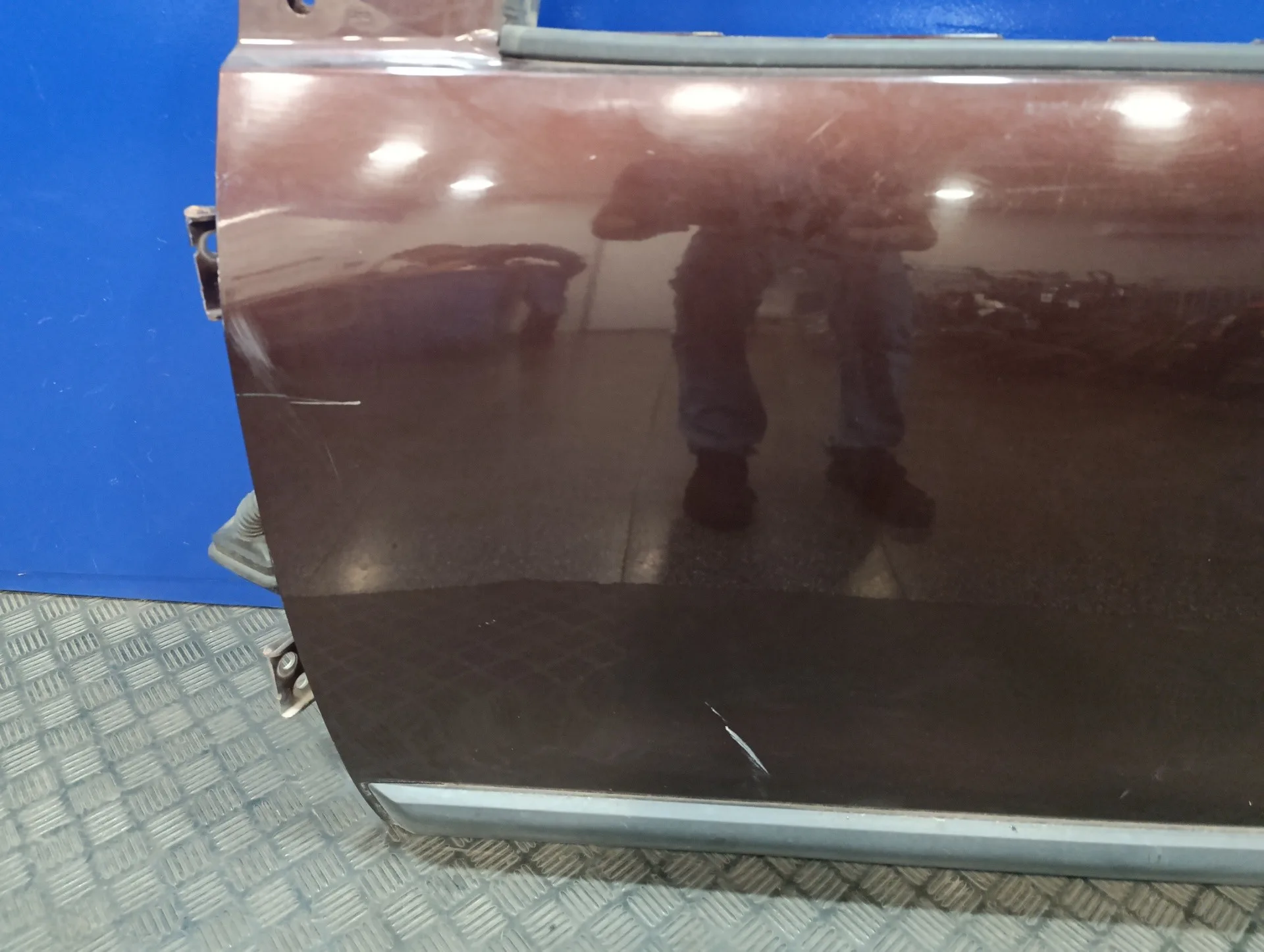 Puerta Delantera Izquierda para Dacia Lodgy