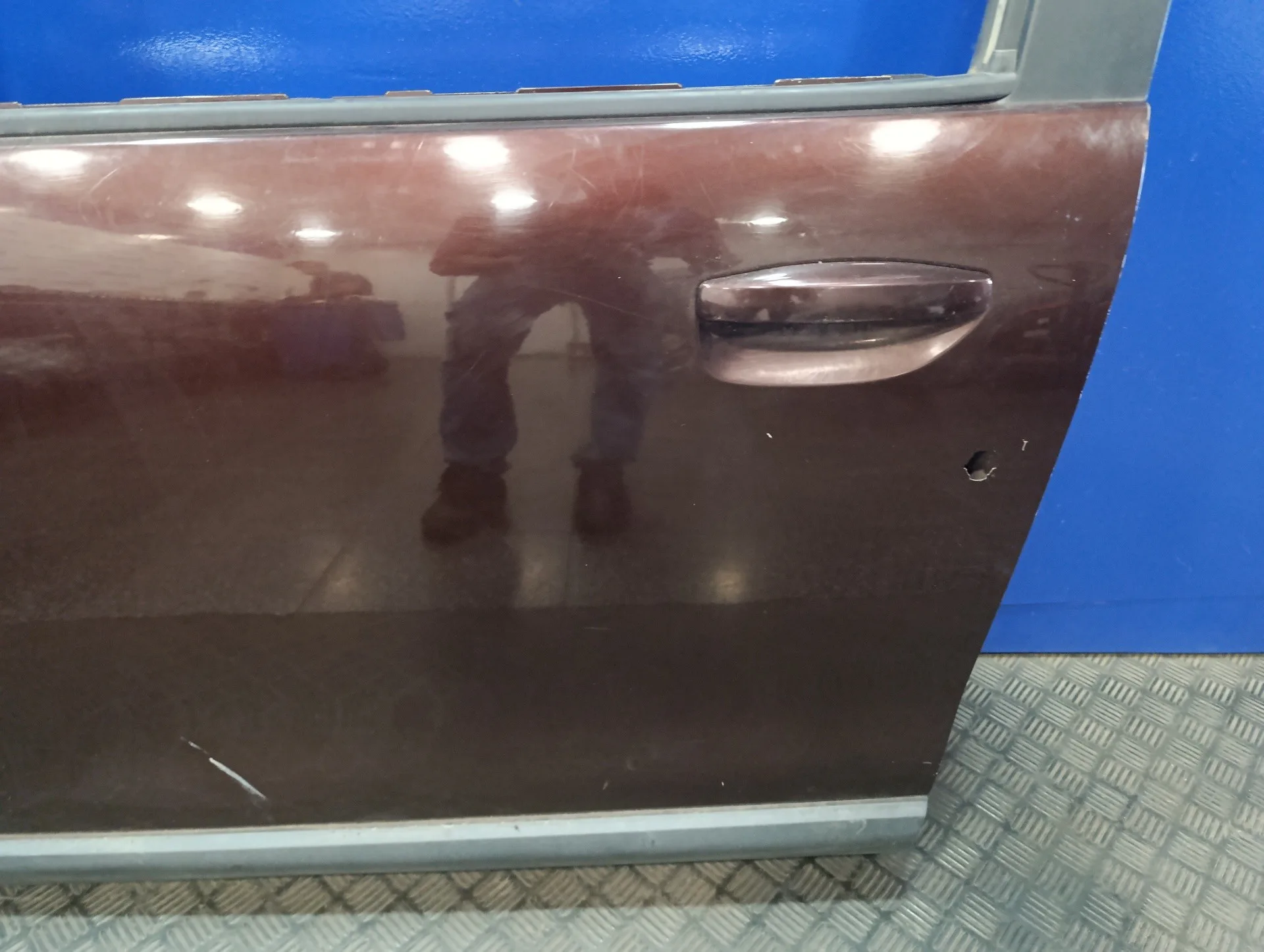 Puerta Delantera Izquierda para Dacia Lodgy