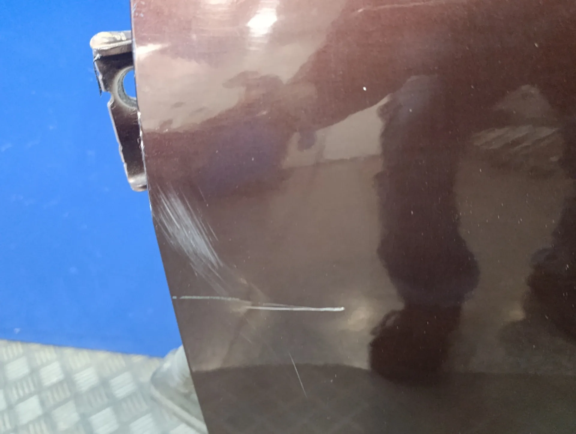 Puerta Delantera Izquierda para Dacia Lodgy