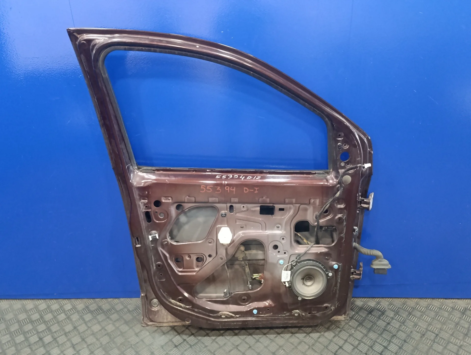 Puerta Delantera Izquierda para Dacia Lodgy
