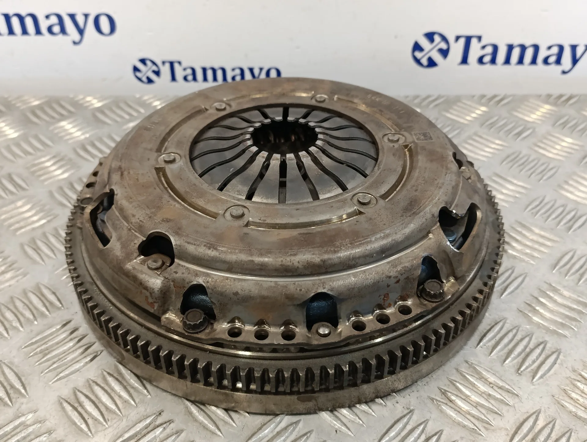 Volante Motor para Volkswagen Polo Vi (Aw1, Bz1, Ae1)
