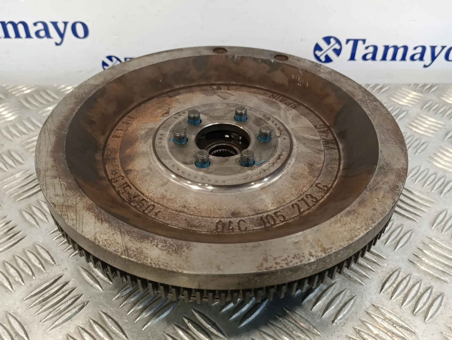 Volante Motor para Volkswagen Polo Vi (Aw1, Bz1, Ae1)