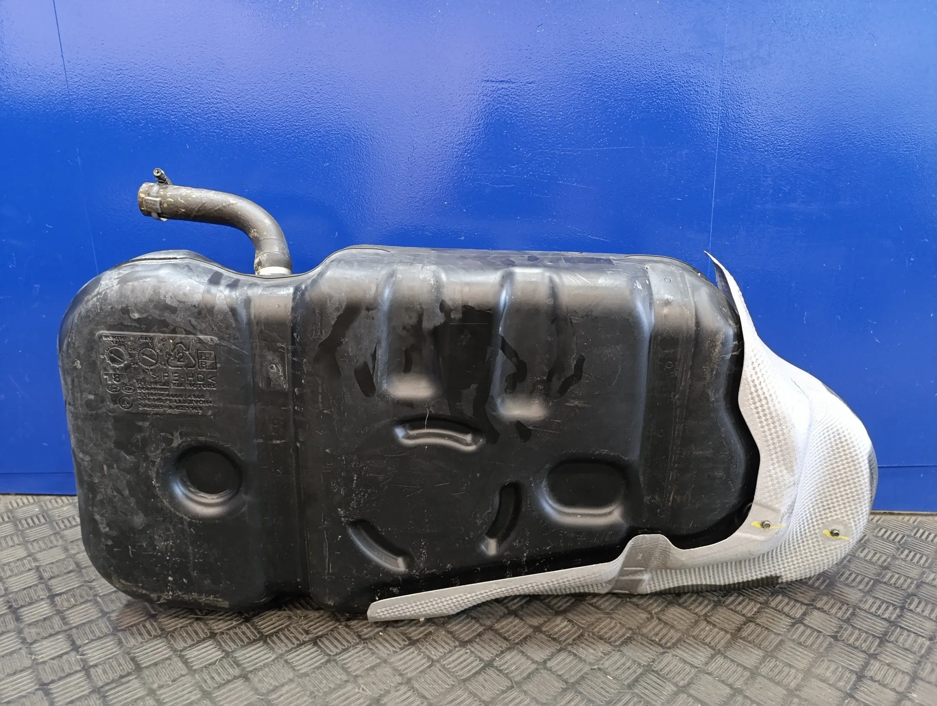 Deposito Combustible para Hyundai I30 Fastback