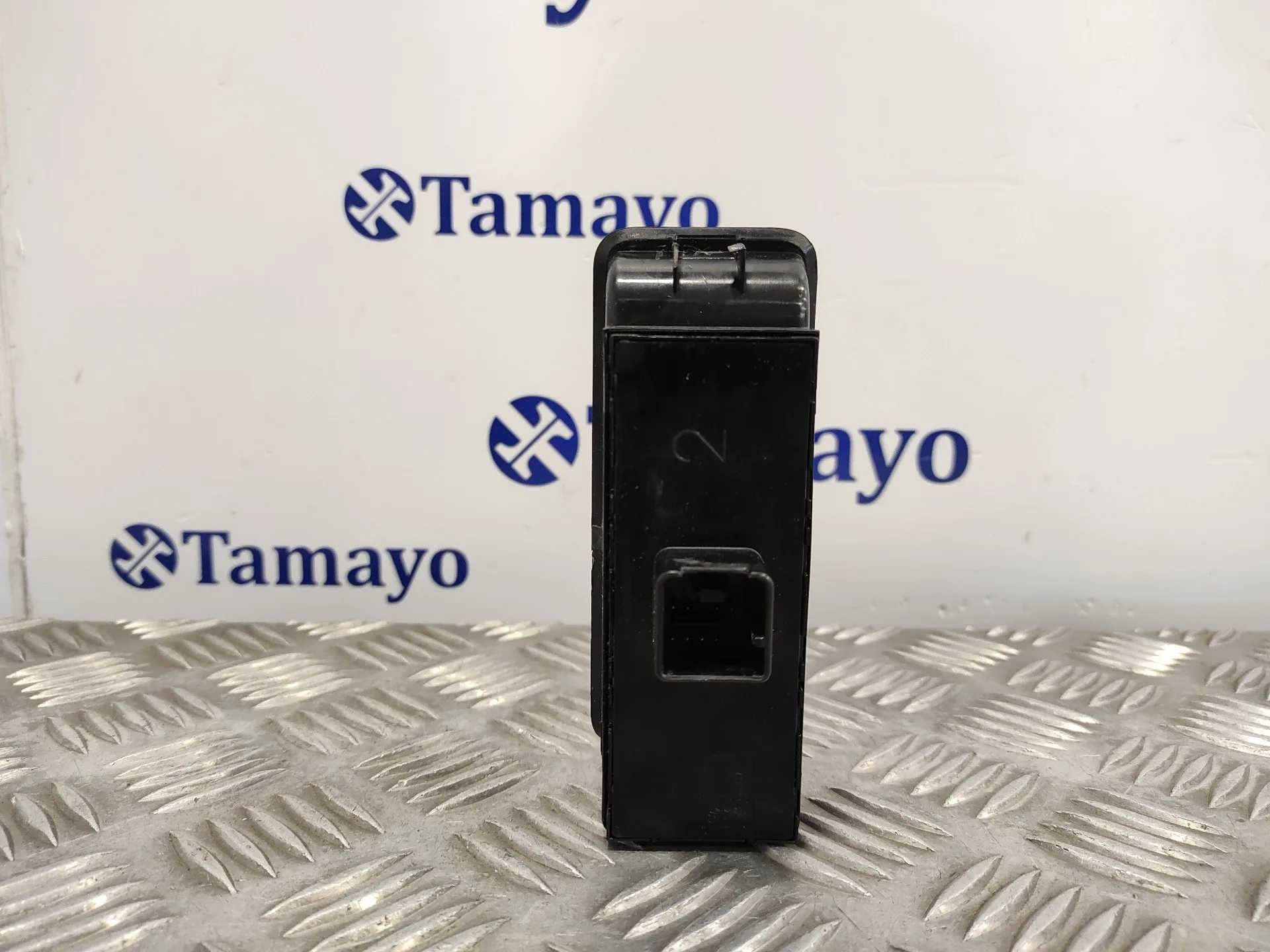 Mando Elevalunas Delantero Derecho para Volkswagen Polo (6R1)