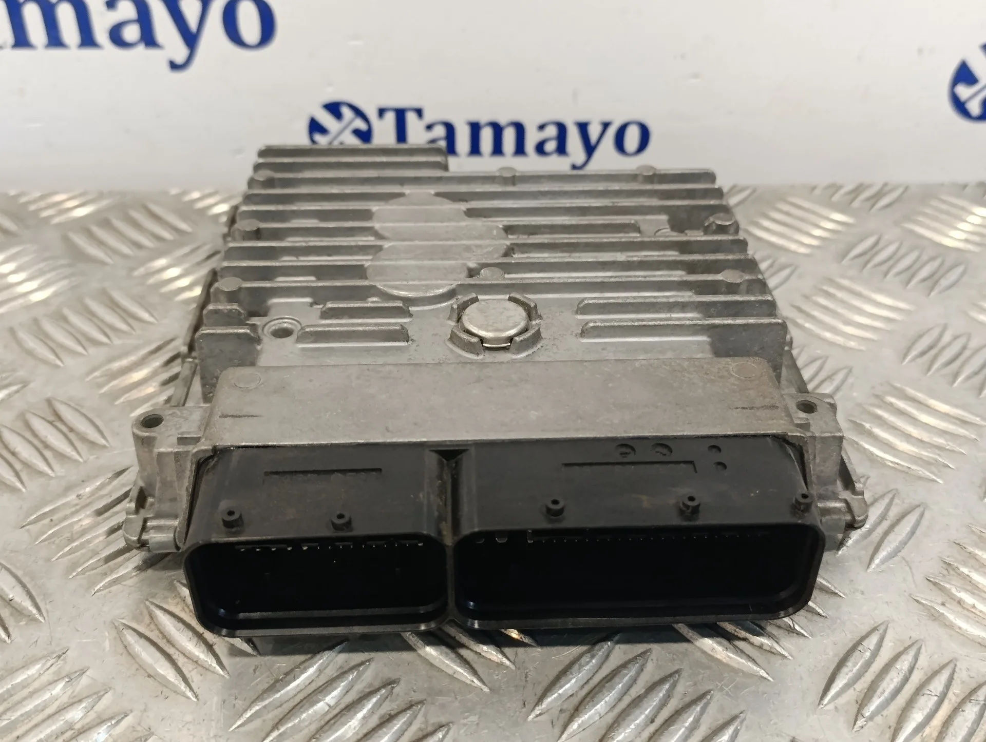 Centralita Motor Uce para Volkswagen Polo (6R1)