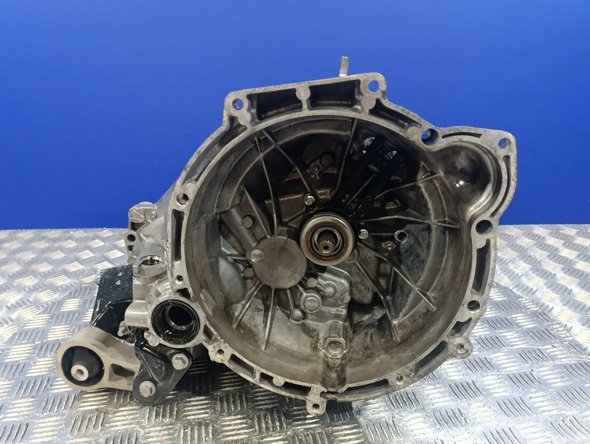 Caja Cambios para Ford Fiesta (Cb1)