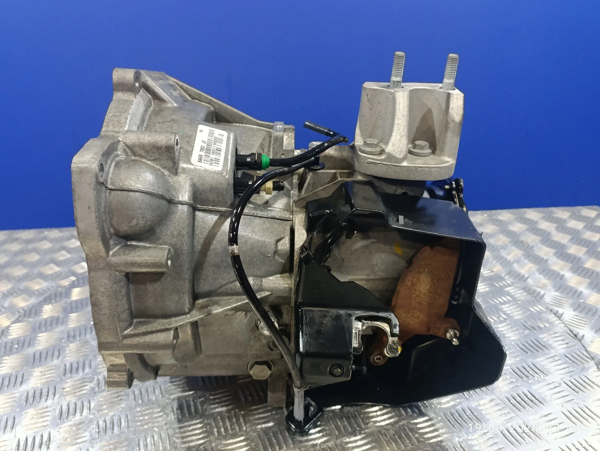 Caja Cambios para Ford Fiesta (Cb1)