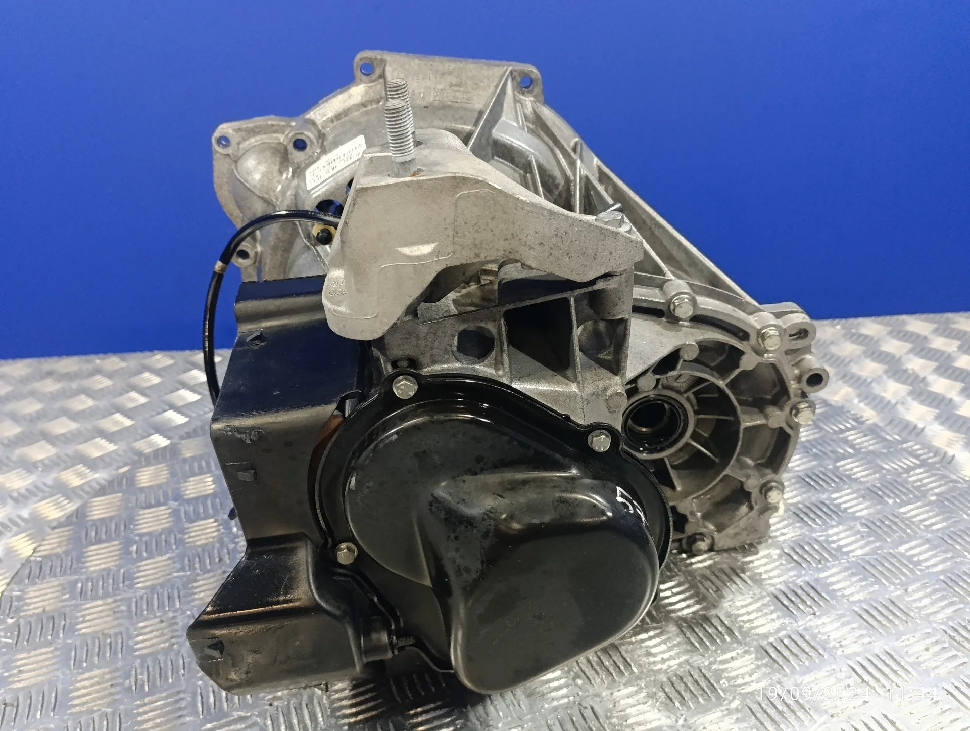 Caja Cambios para Ford Fiesta (Cb1)