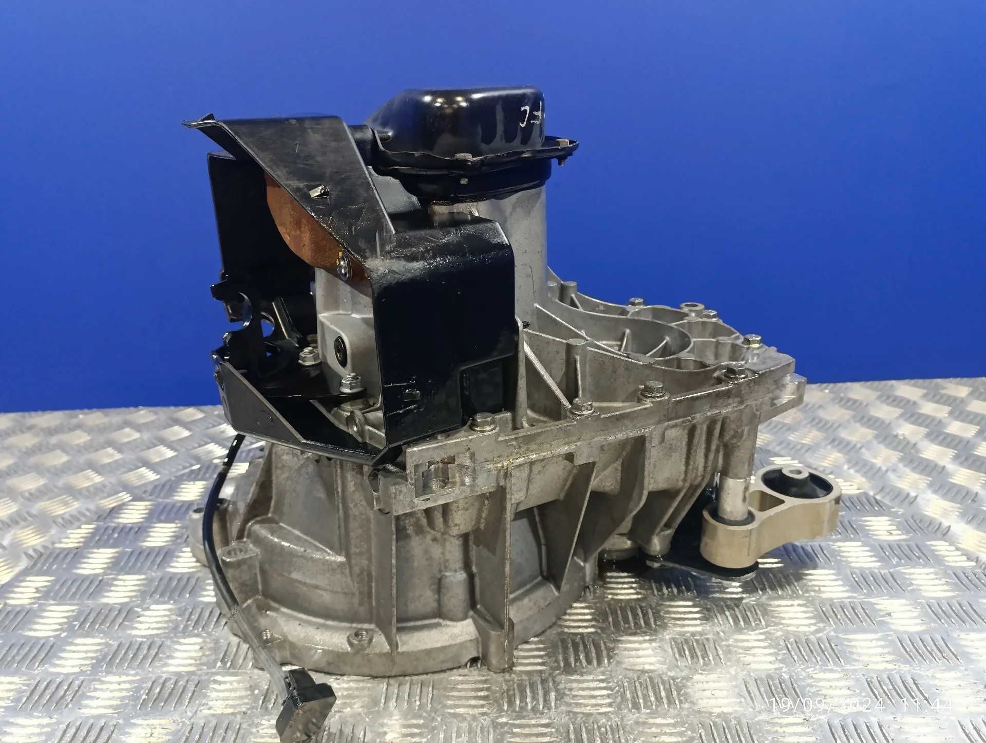 Caja Cambios para Ford Fiesta (Cb1)