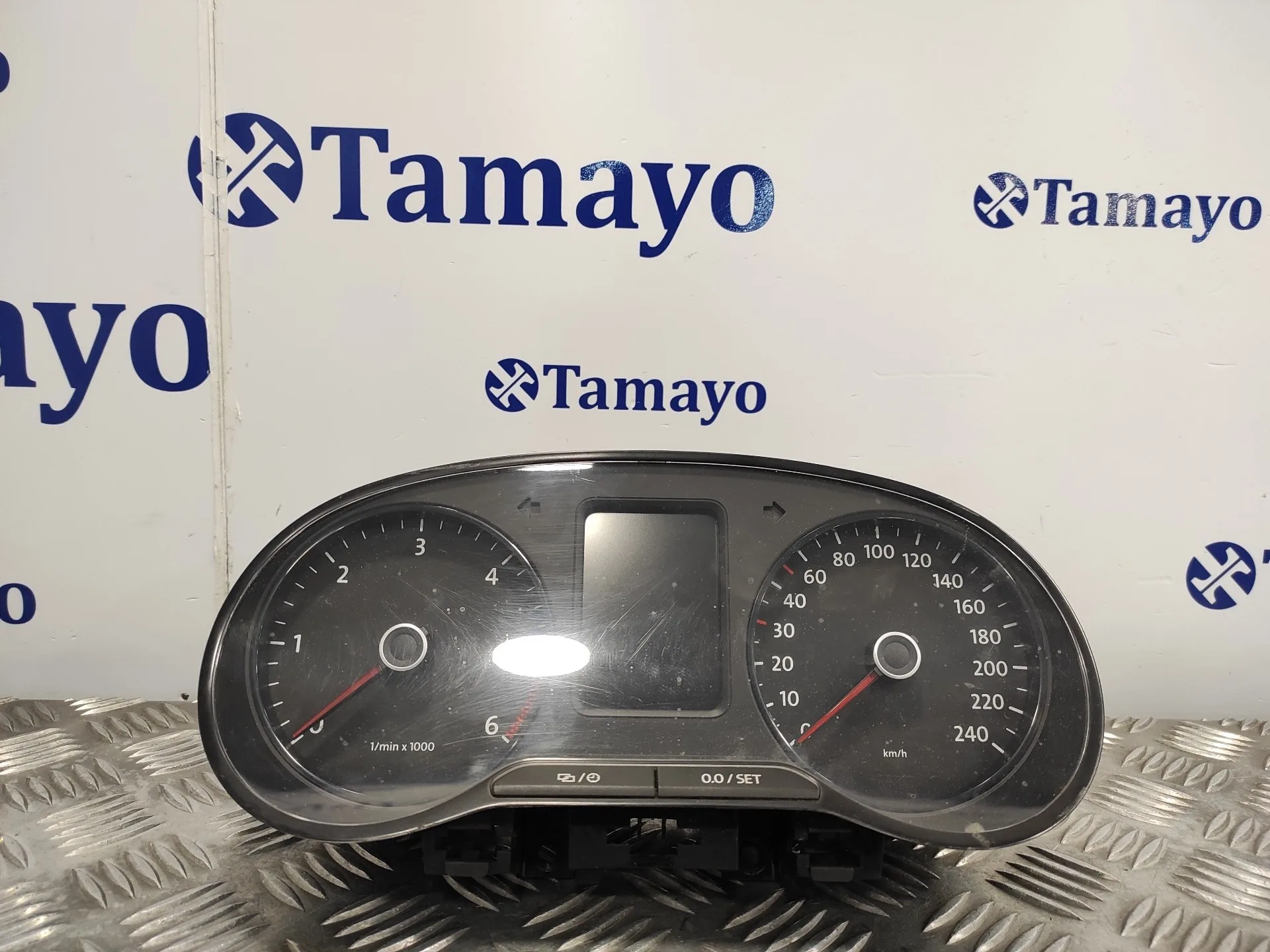 Cuadro Instrumentos para Volkswagen Polo (6R1)