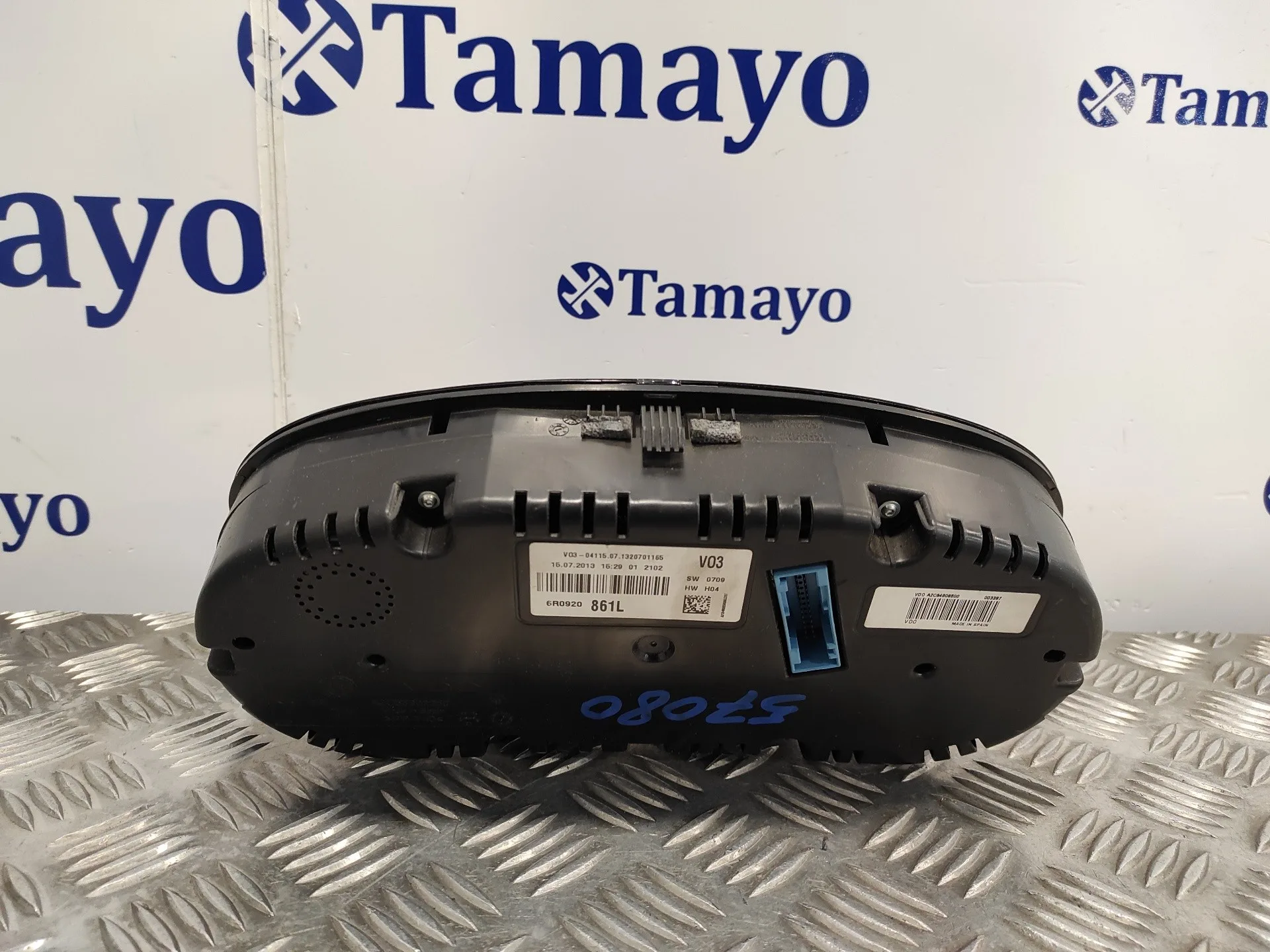 Cuadro Instrumentos para Volkswagen Polo (6R1)