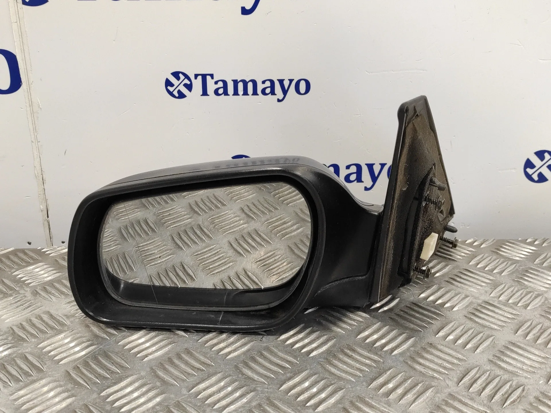 Retrovisor Izquierdo para Mazda 3 Berlina (Bk)