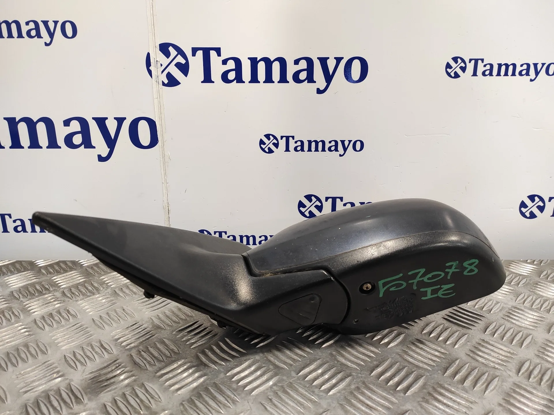 Retrovisor Izquierdo para Mazda 3 Berlina (Bk)