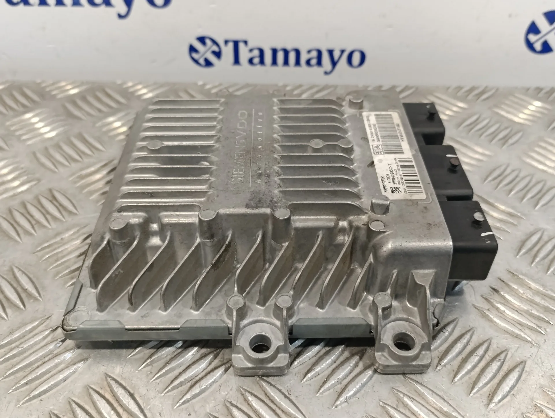Centralita Motor Uce para Citroën C2