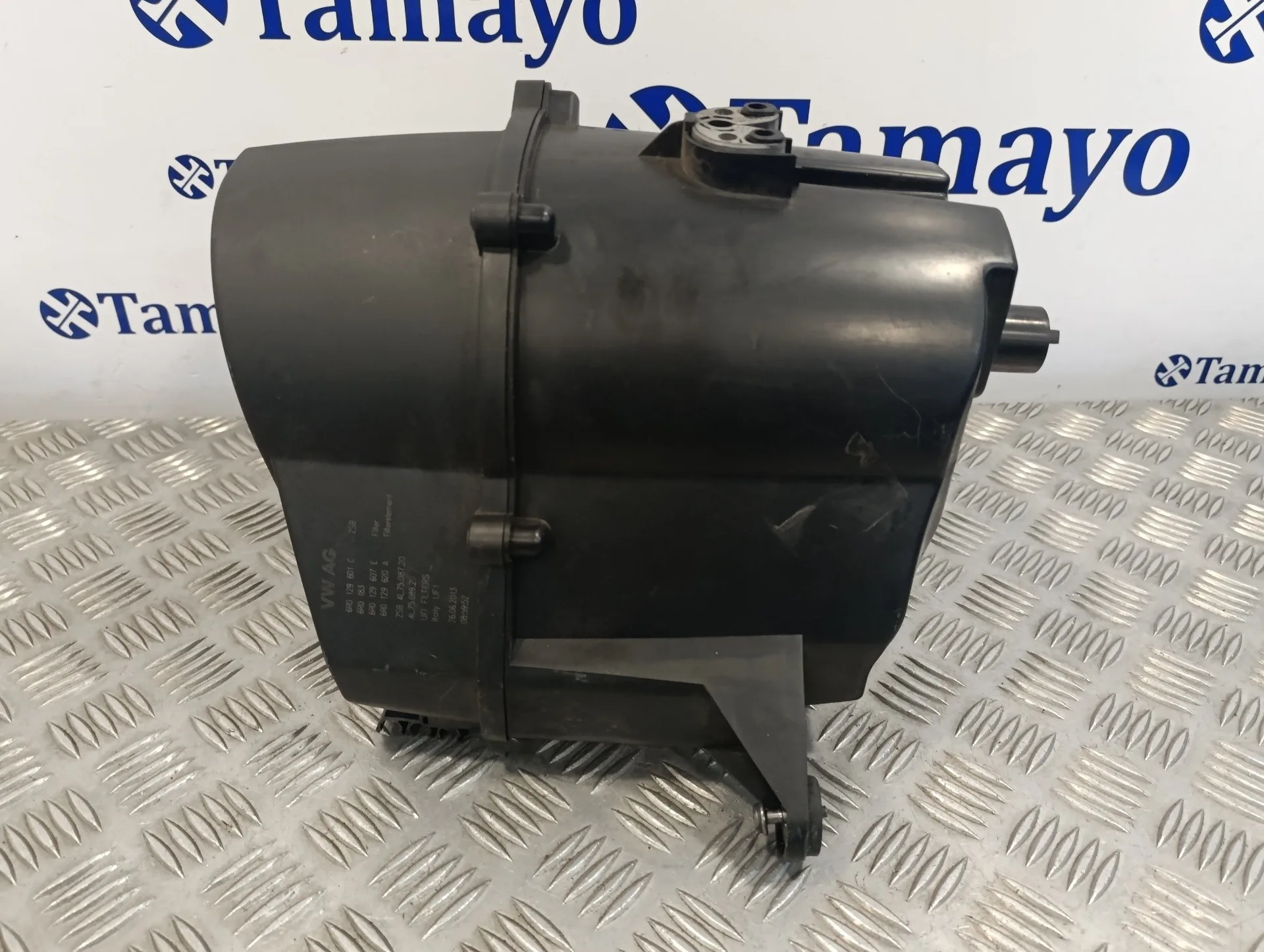 Carcasa Filtro Aire para Volkswagen Polo (6R1)