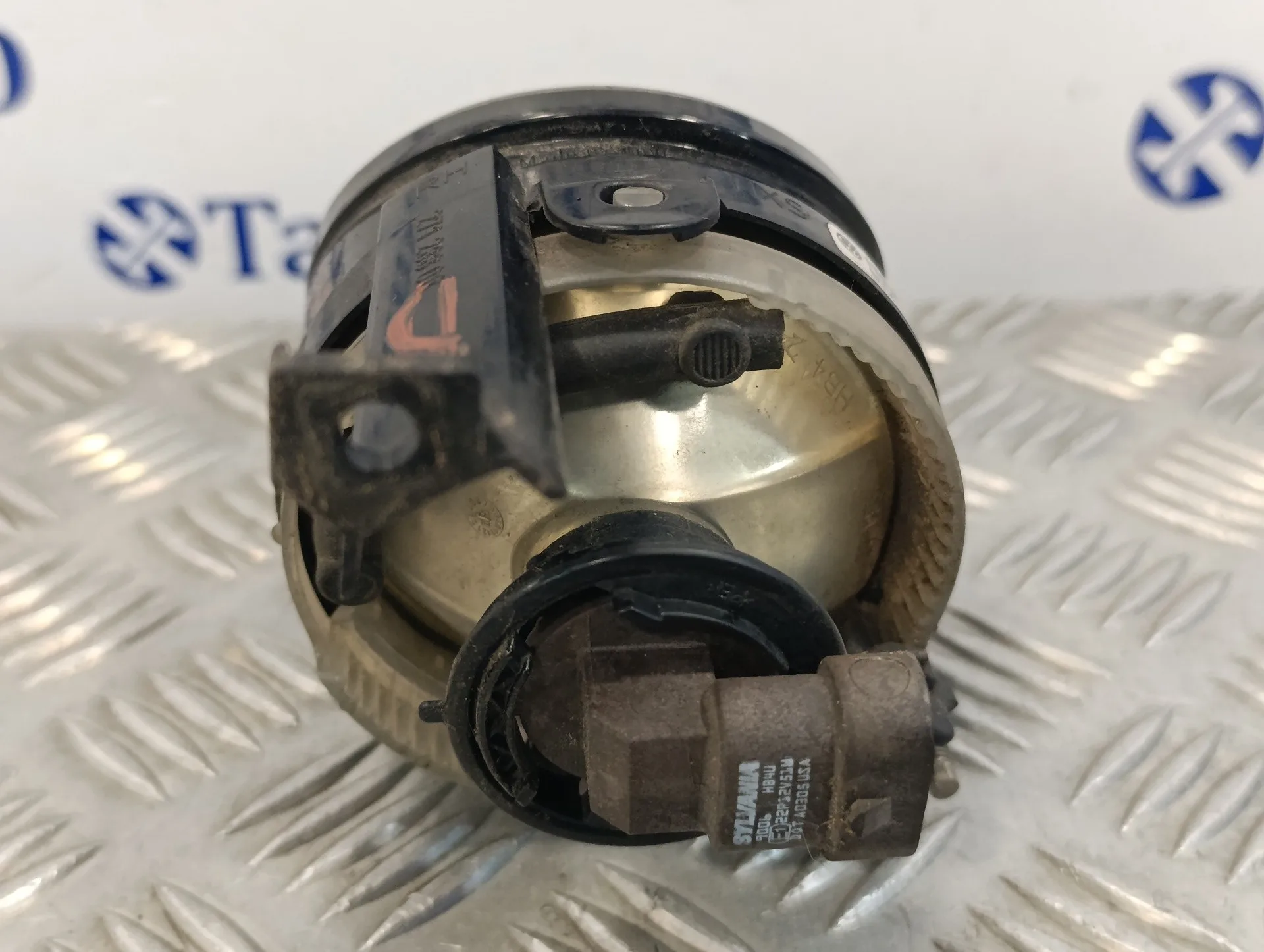 Faro Antiniebla Derecho para Volkswagen Golf Plus (5M1)
