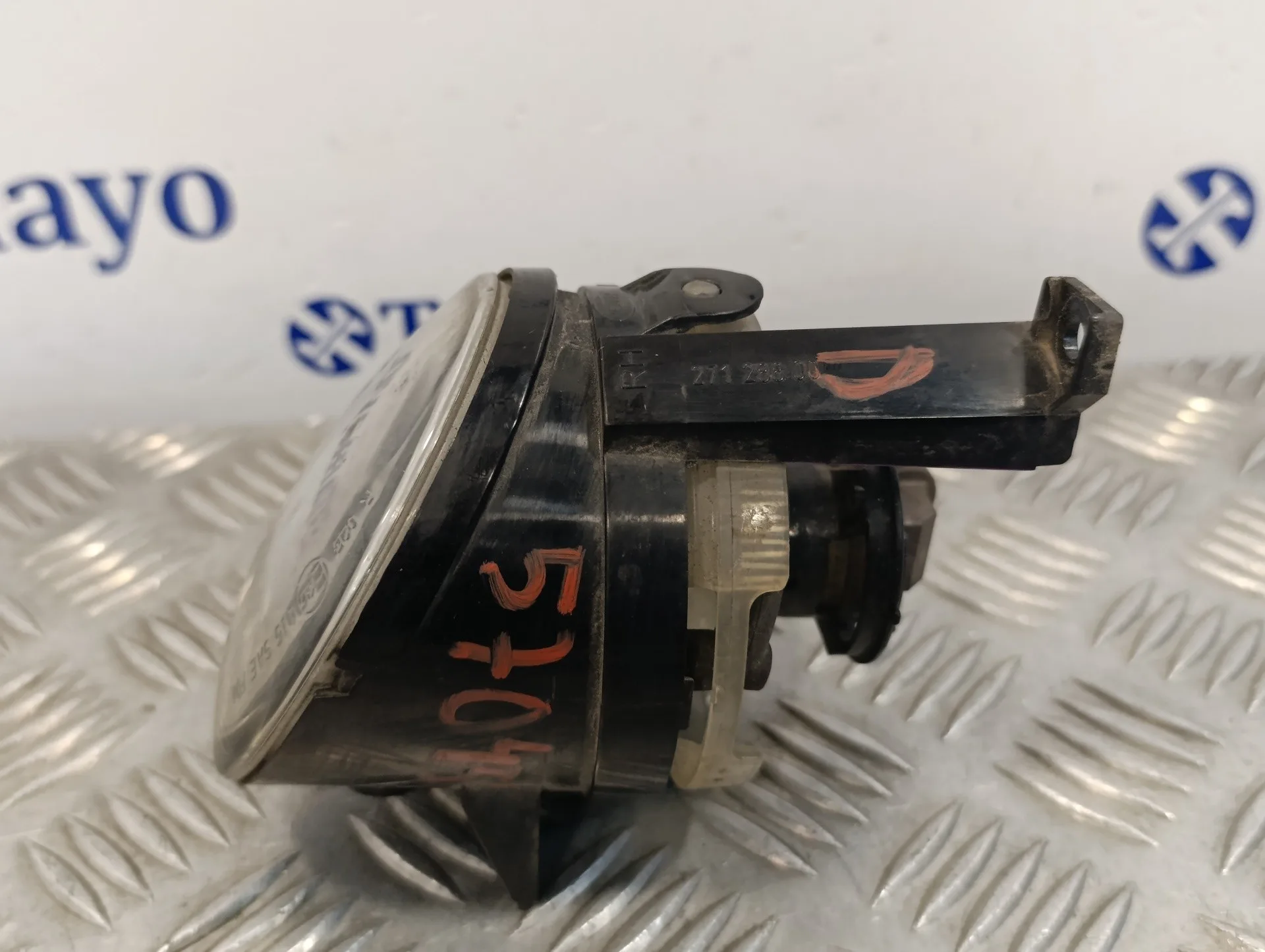 Faro Antiniebla Derecho para Volkswagen Golf Plus (5M1)