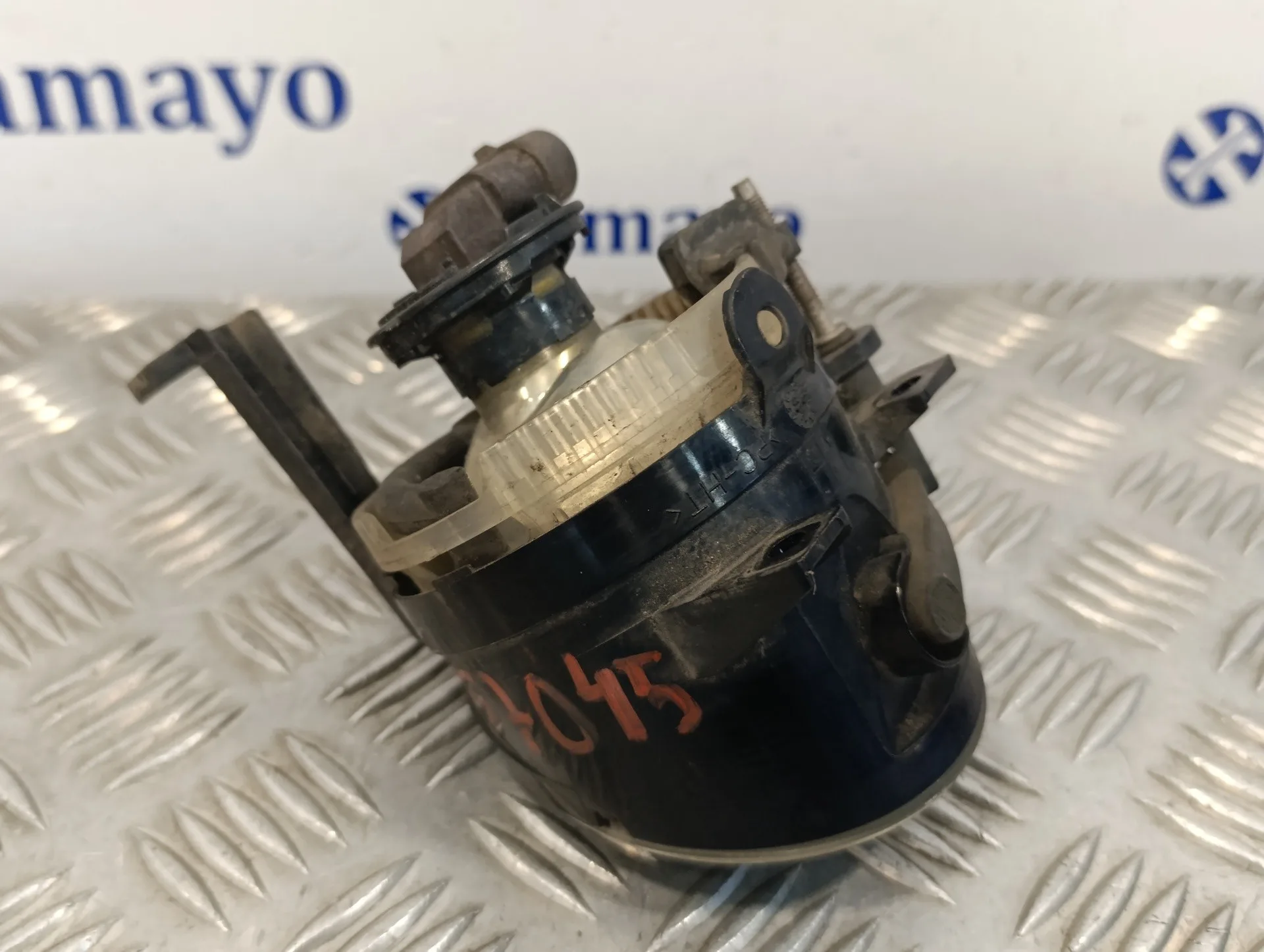 Faro Antiniebla Derecho para Volkswagen Golf Plus (5M1)