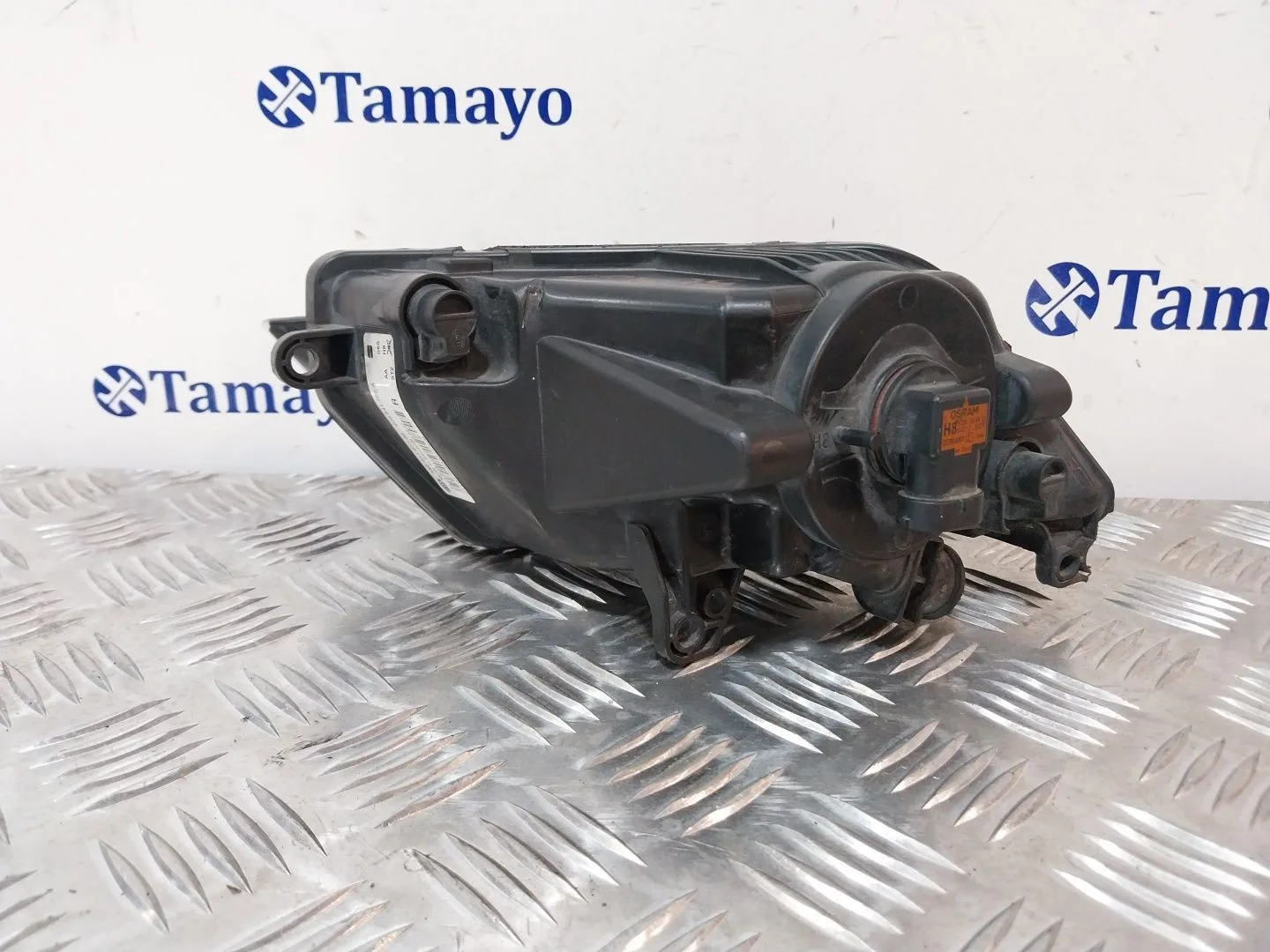 Faro Antiniebla Derecho para Seat Leon (5F1)