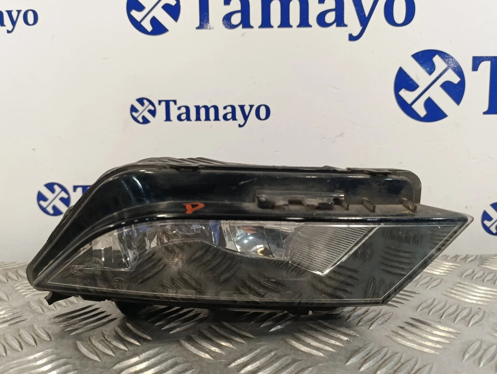 Faro Antiniebla Derecho para Seat Leon (5F1)