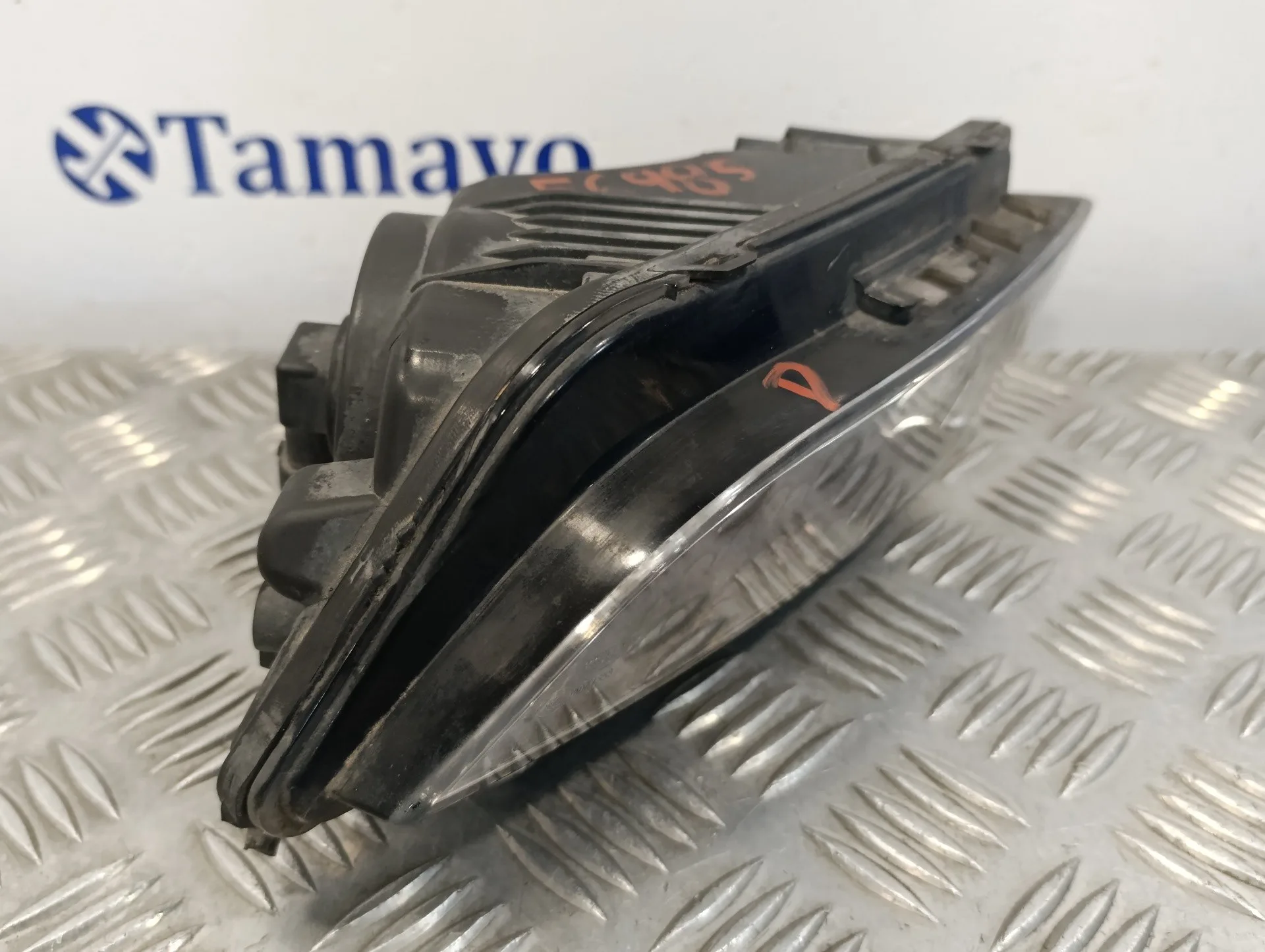 Faro Antiniebla Derecho para Seat Leon (5F1)