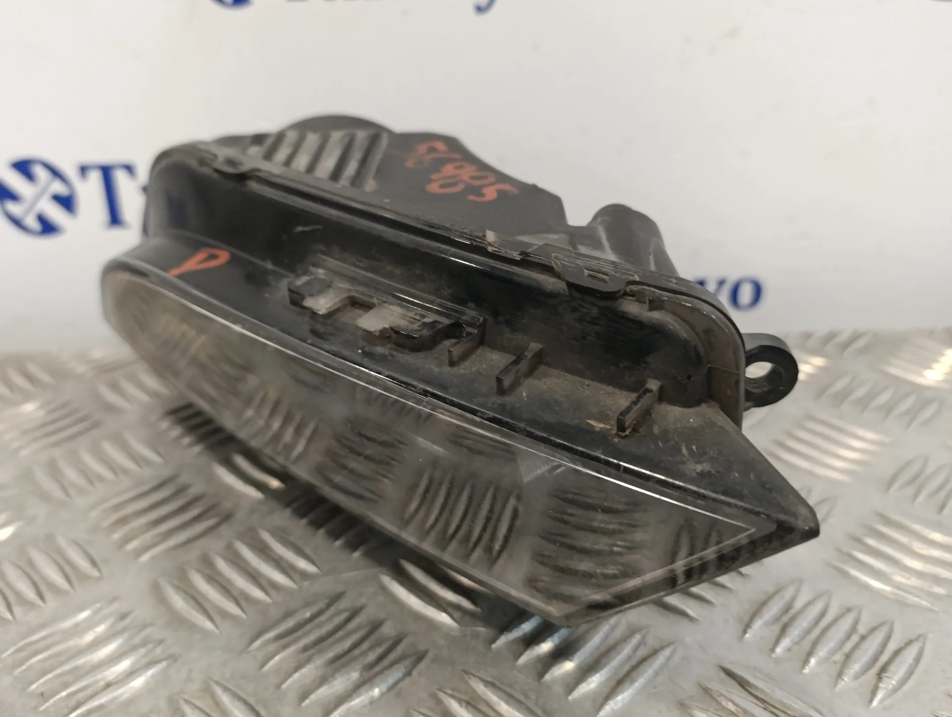 Faro Antiniebla Derecho para Seat Leon (5F1)