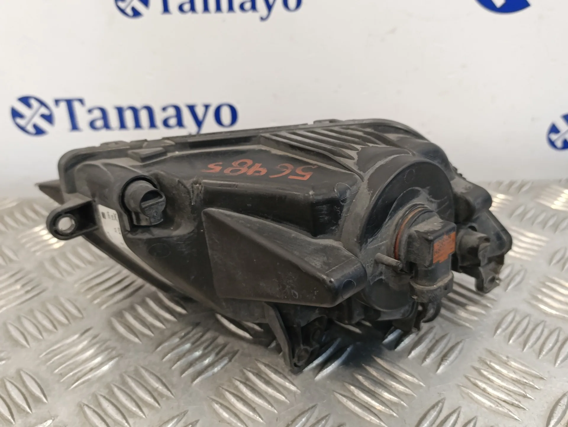 Faro Antiniebla Derecho para Seat Leon (5F1)