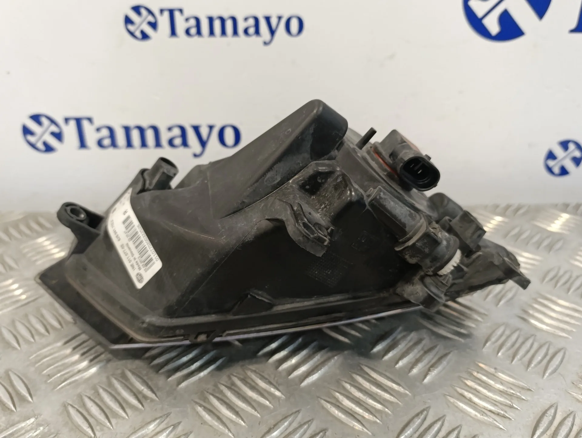 Faro Antiniebla Derecho para Seat Leon (5F1)