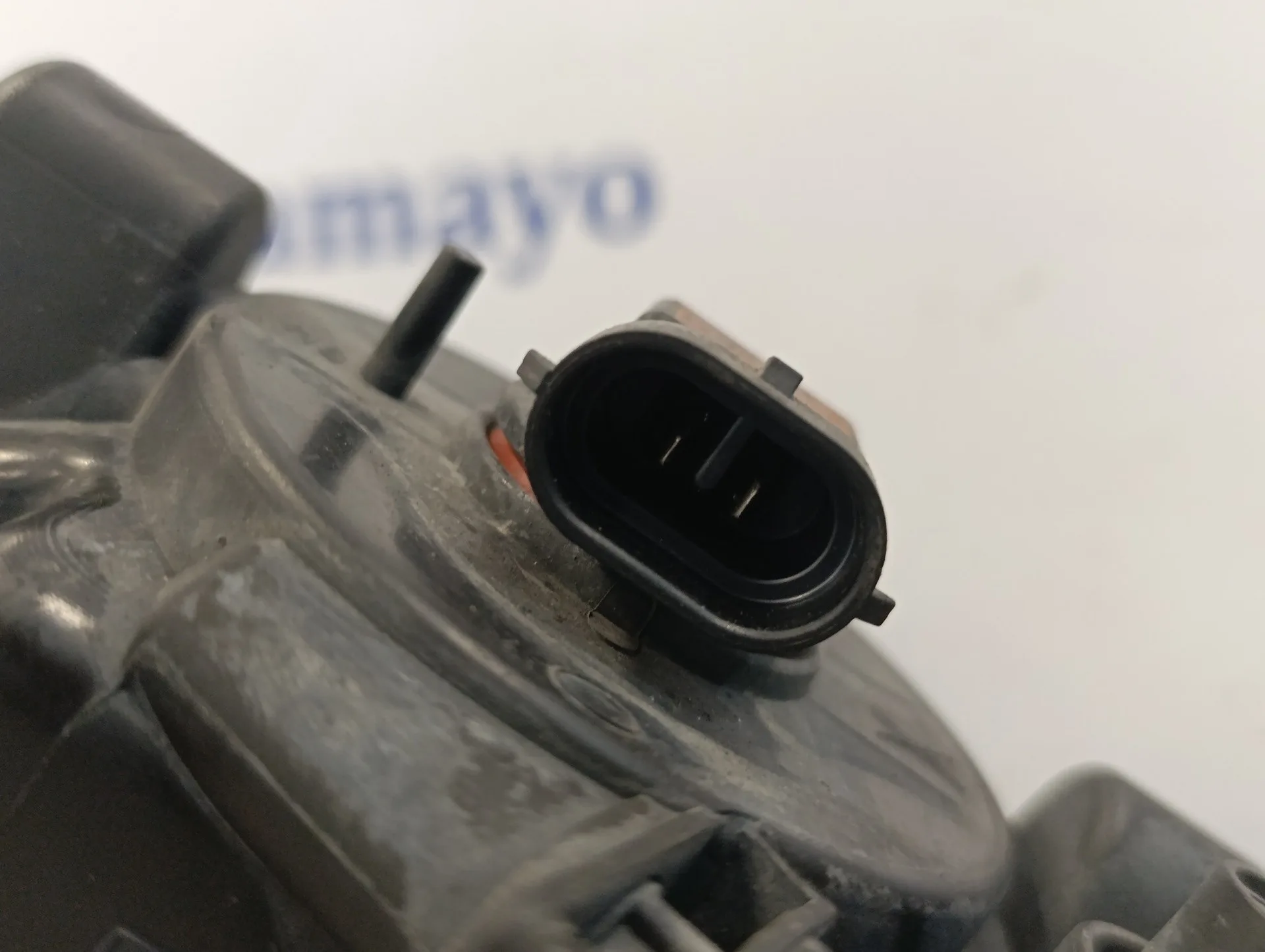 Faro Antiniebla Derecho para Seat Leon (5F1)