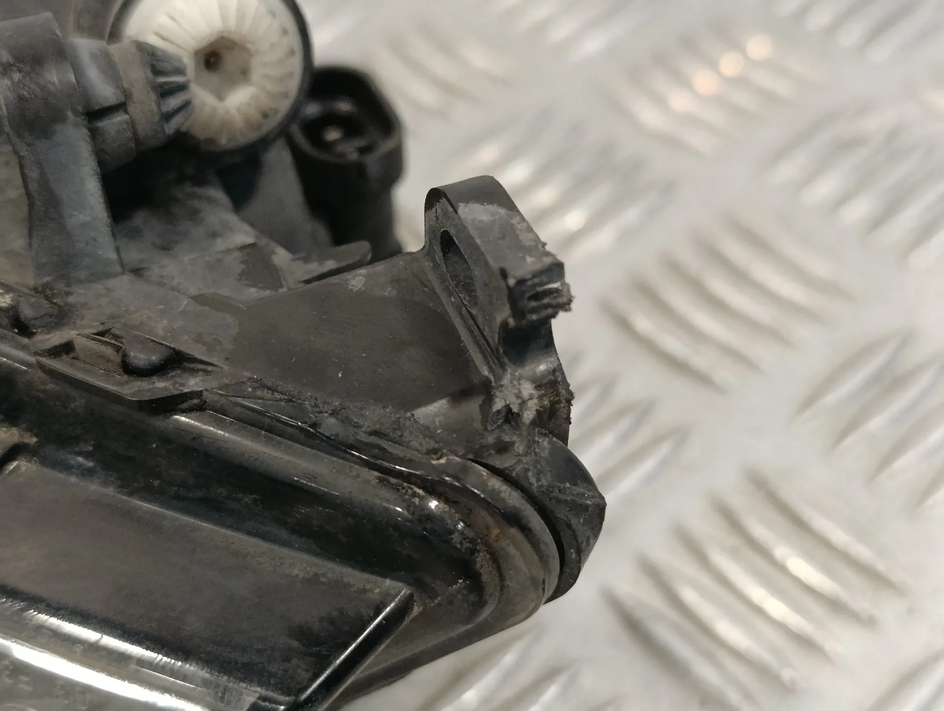 Faro Antiniebla Derecho para Seat Leon (5F1)