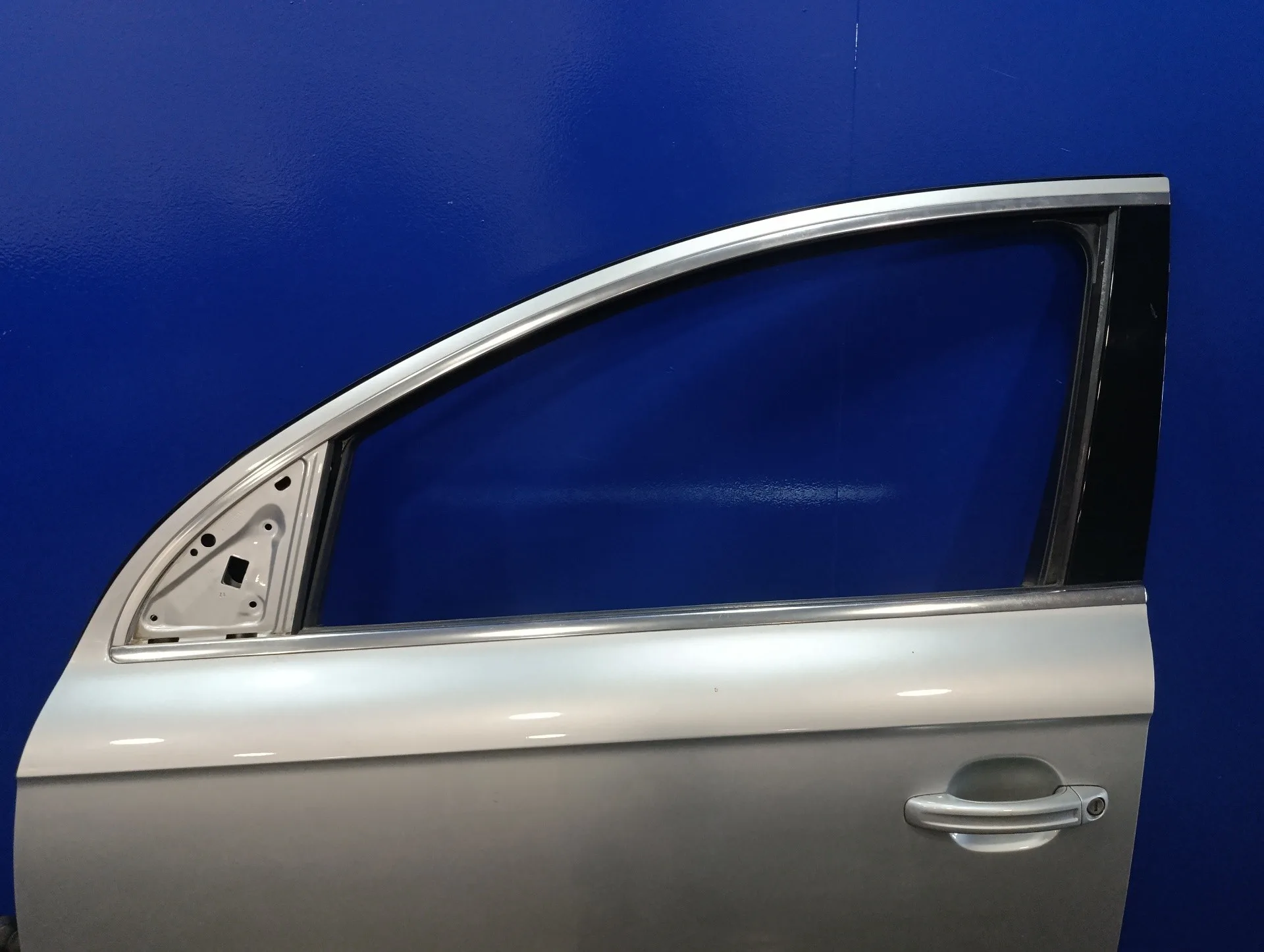 Puerta Delantera Izquierda para Audi Q7 (4L)