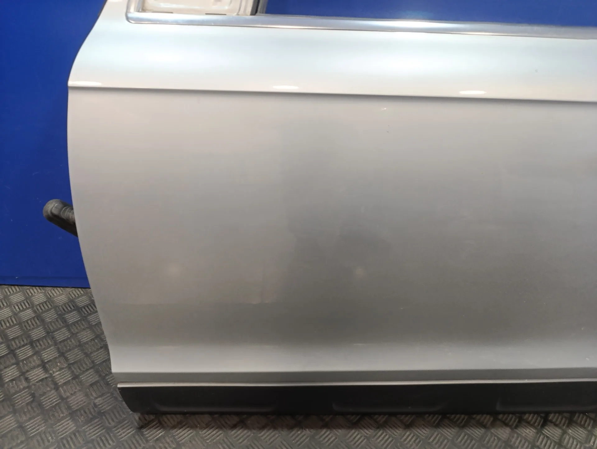 Puerta Delantera Izquierda para Audi Q7 (4L)