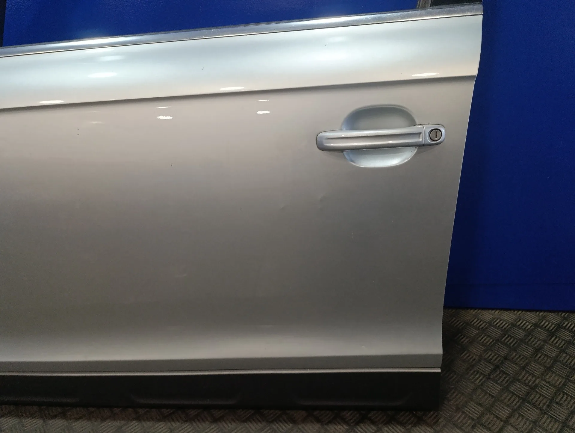 Puerta Delantera Izquierda para Audi Q7 (4L)