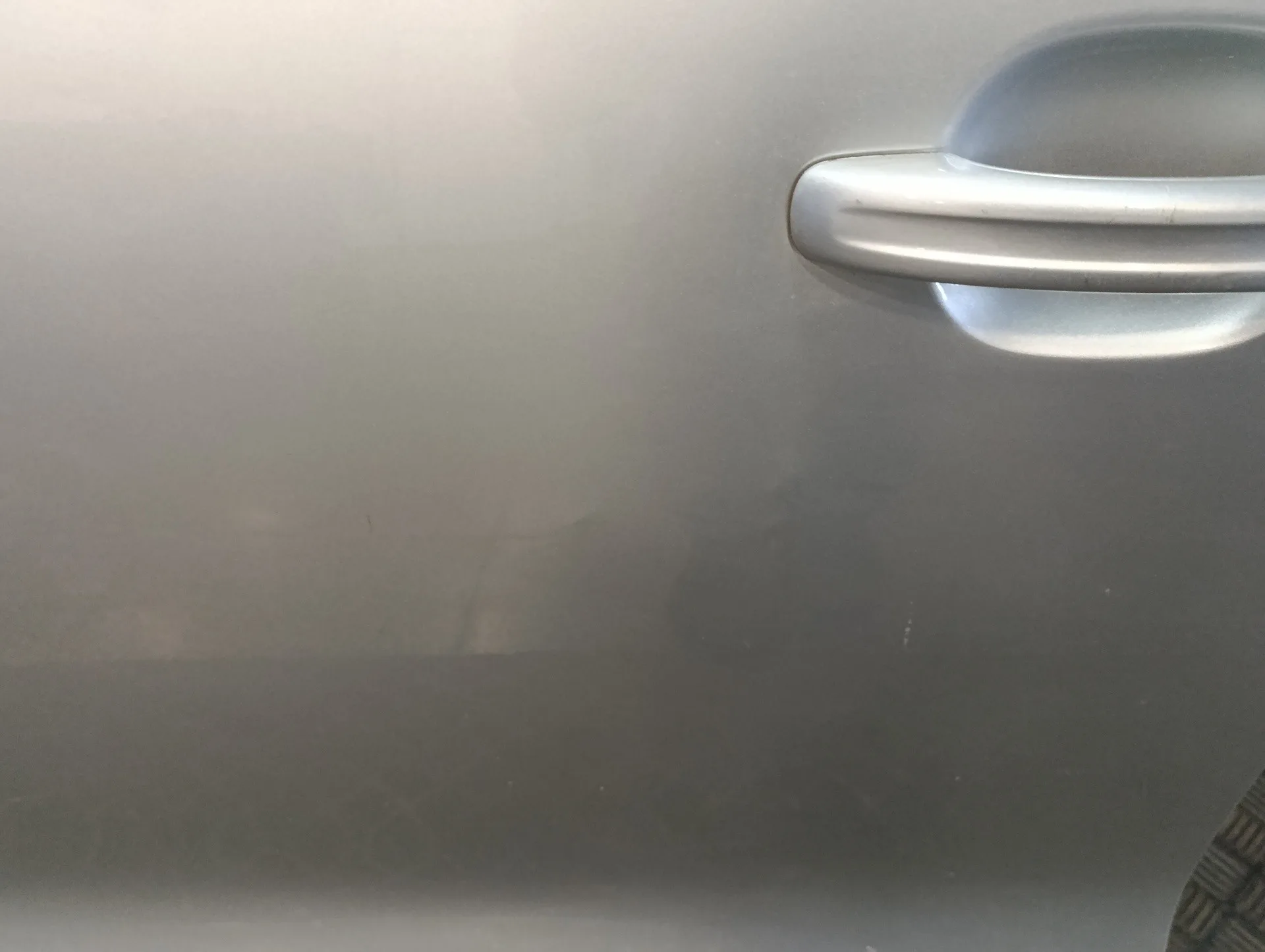 Puerta Delantera Izquierda para Audi Q7 (4L)
