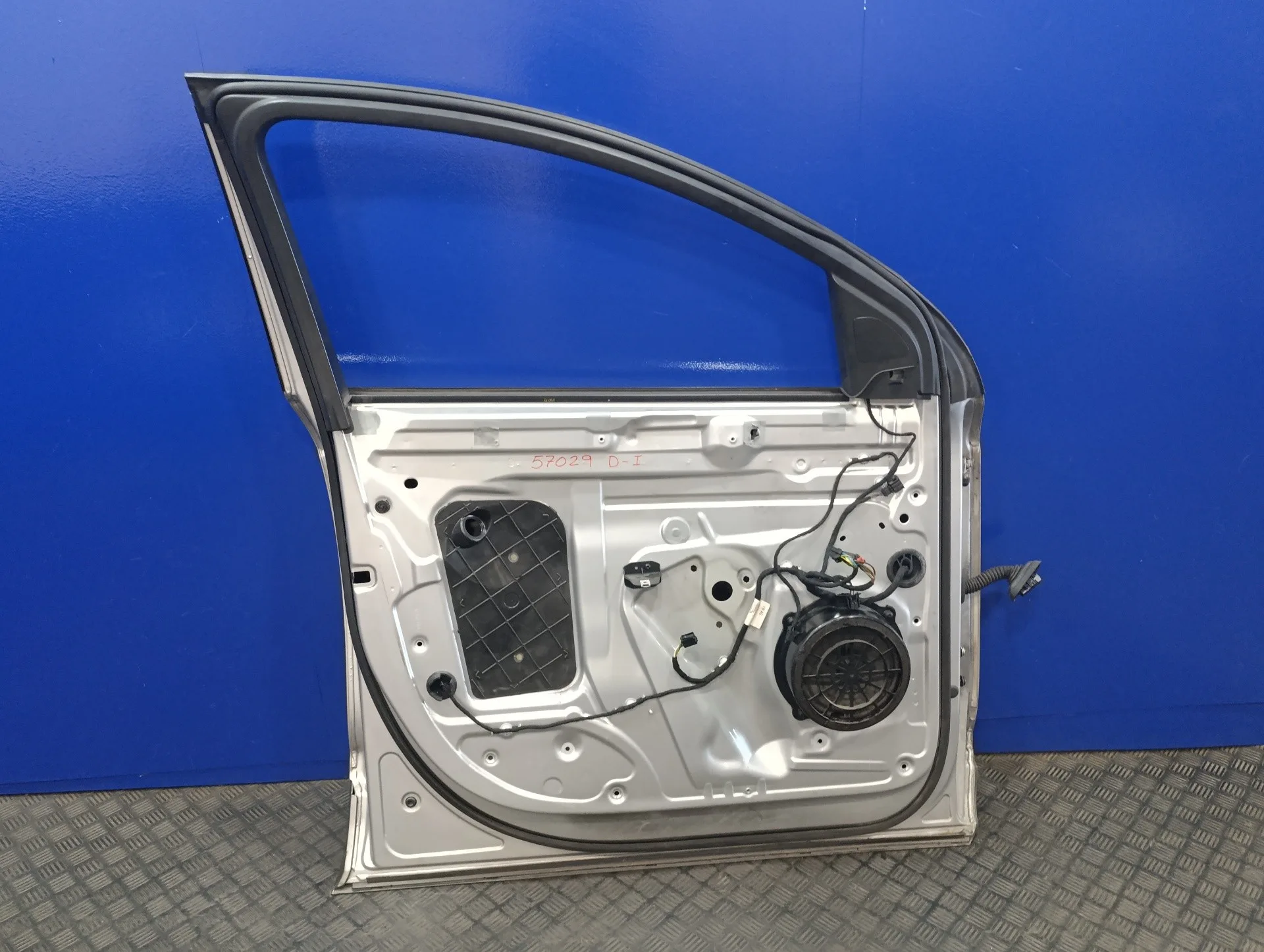 Puerta Delantera Izquierda para Audi Q7 (4L)