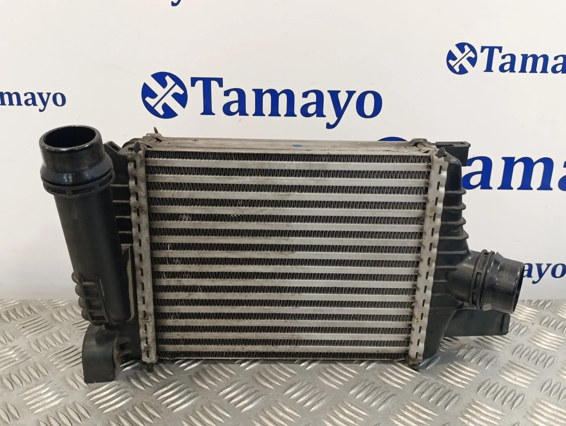 Intercooler para Renault Clio Iv