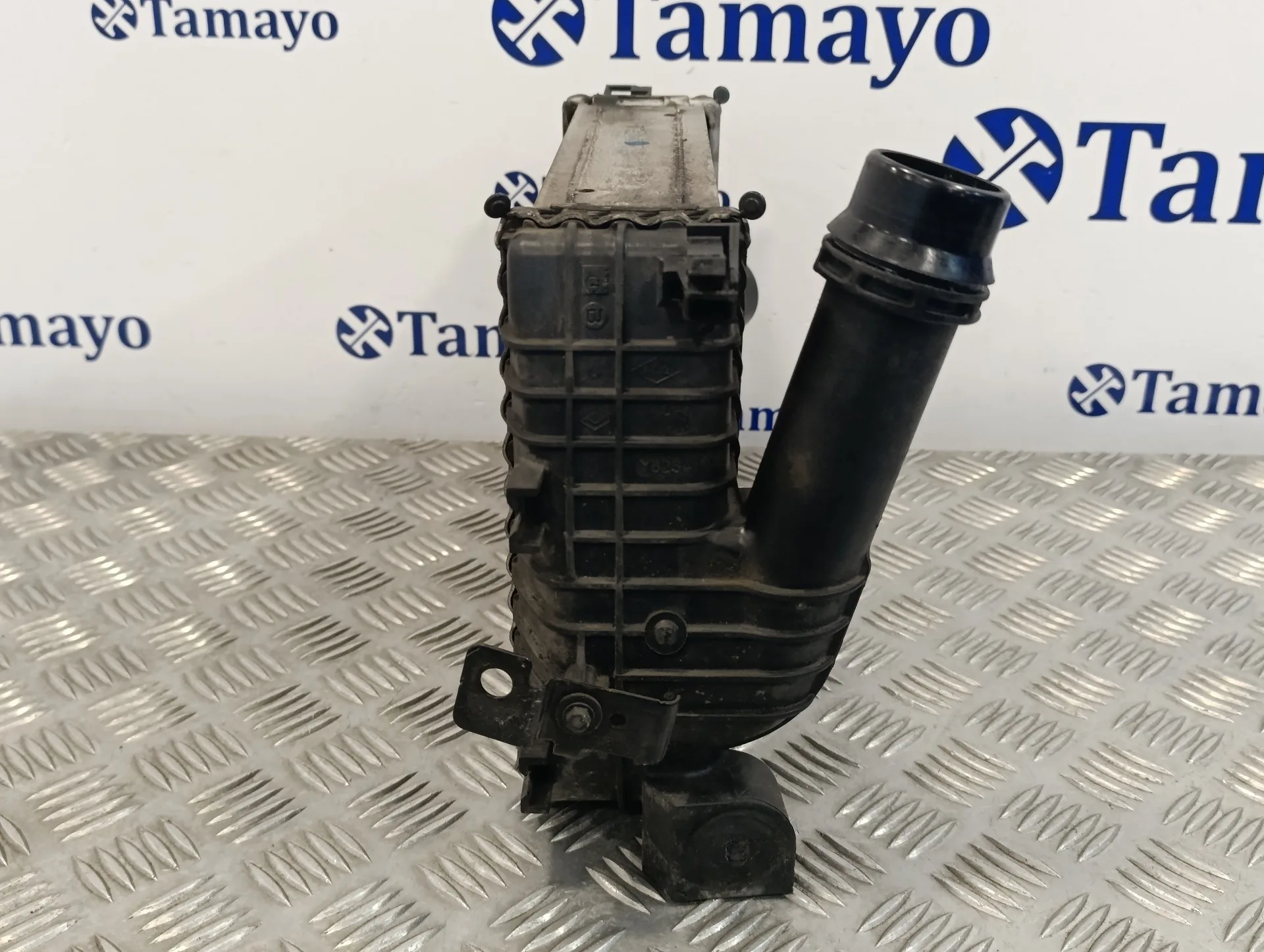 Intercooler para Renault Clio Iv