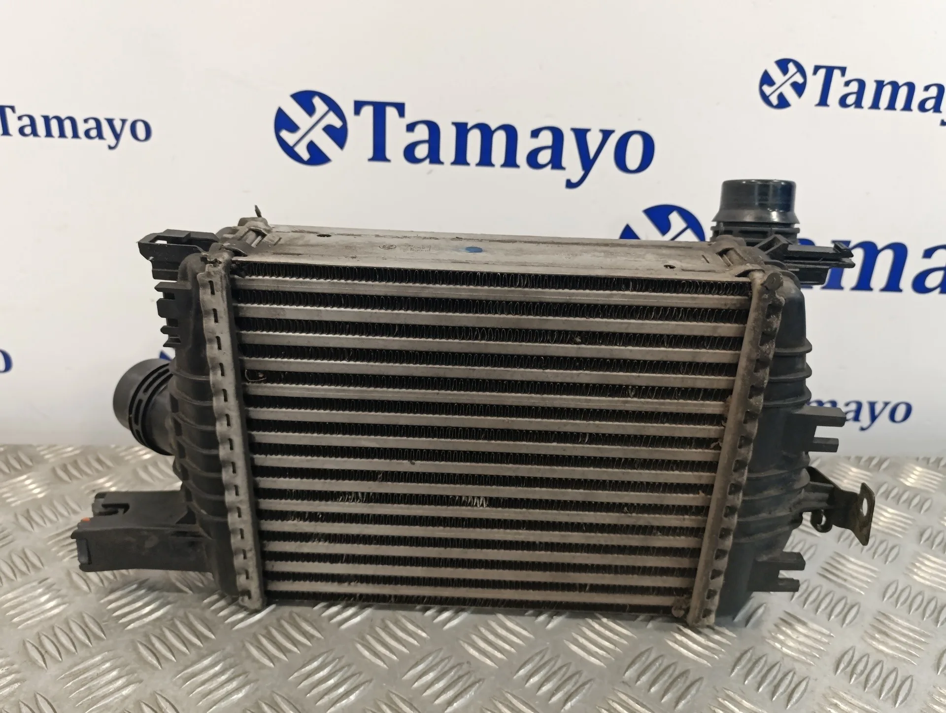 Intercooler para Renault Clio Iv
