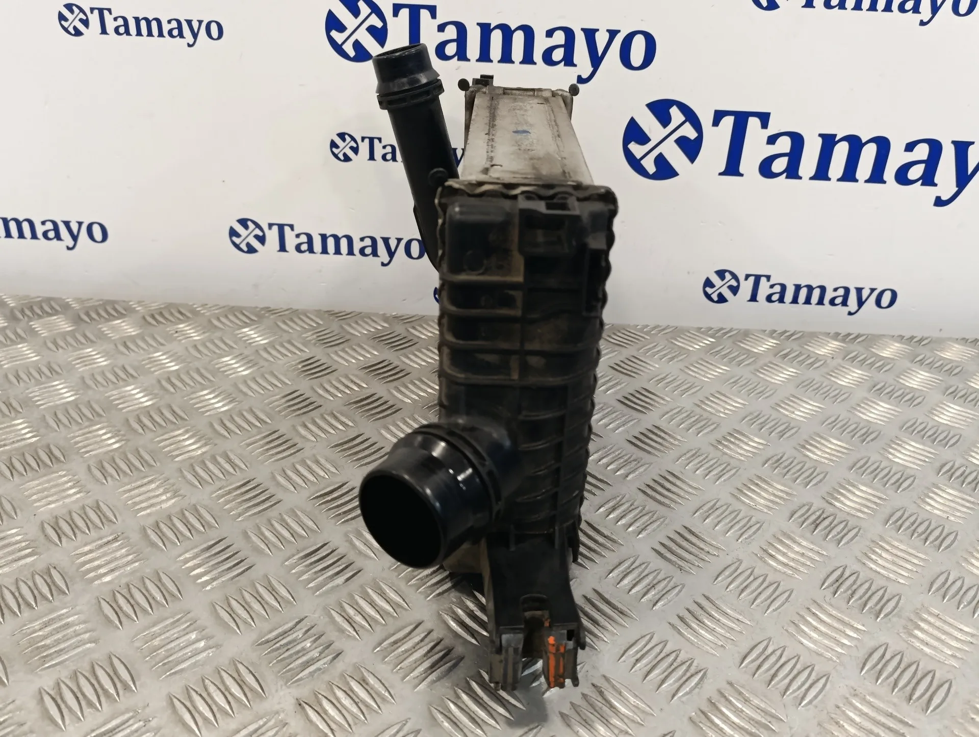 Intercooler para Renault Clio Iv