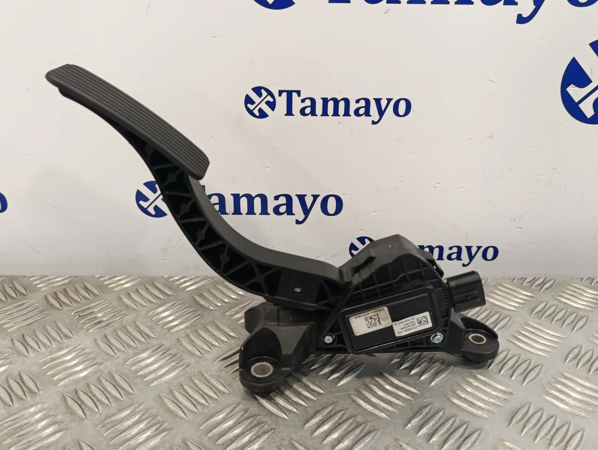 Pedal Acelerador para Hyundai I30 Fastback