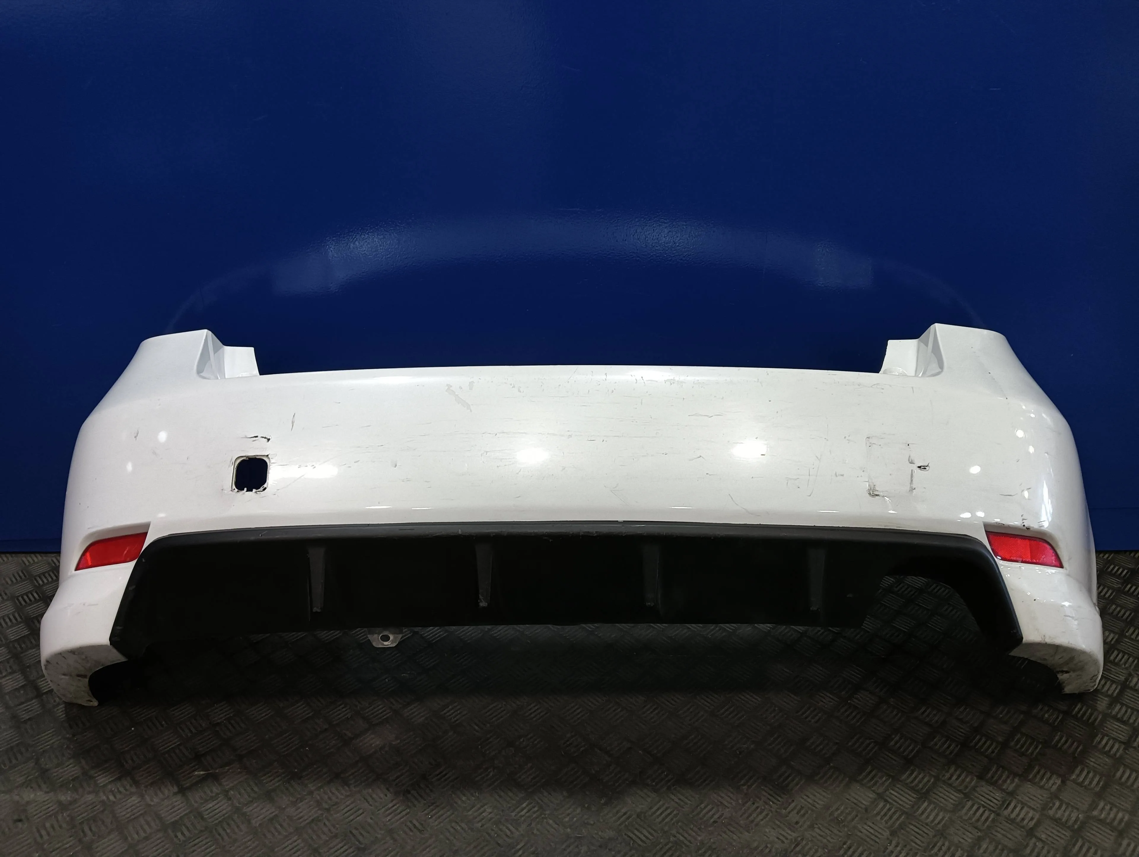 Paragolpes Trasero para Subaru Impreza G12