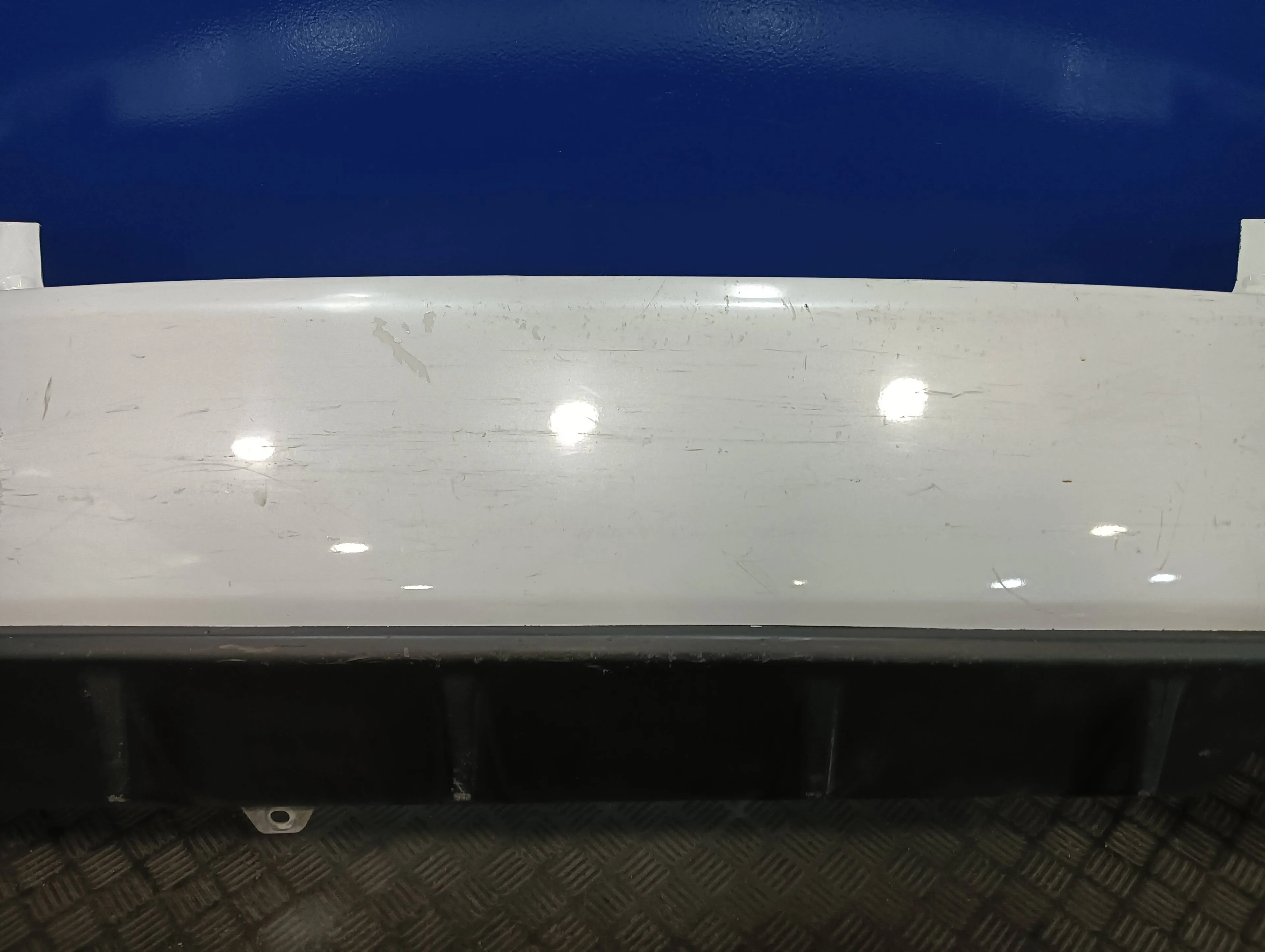 Paragolpes Trasero para Subaru Impreza G12
